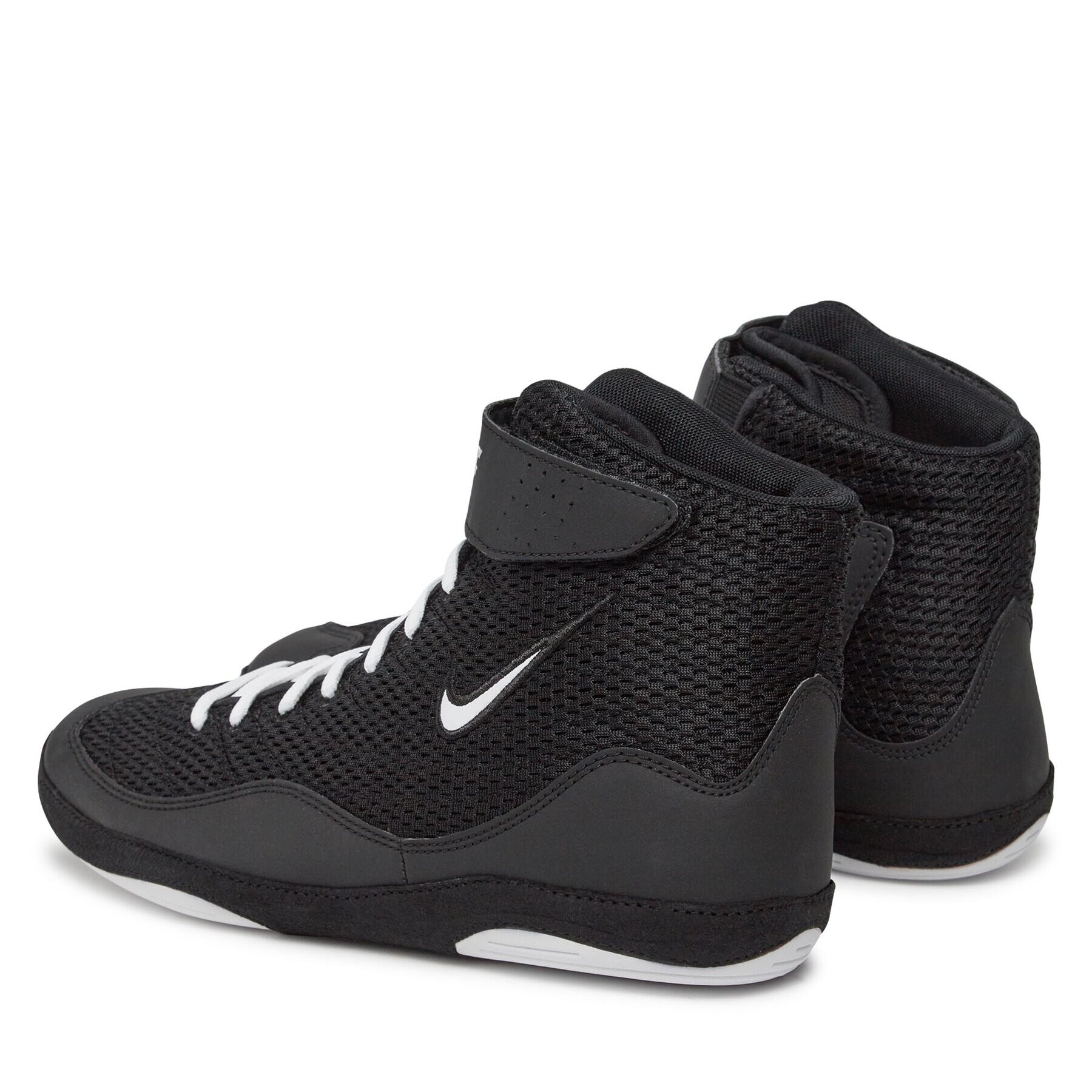 Nike Обувки Inflict 325256 006 Черен - Pepit.bg