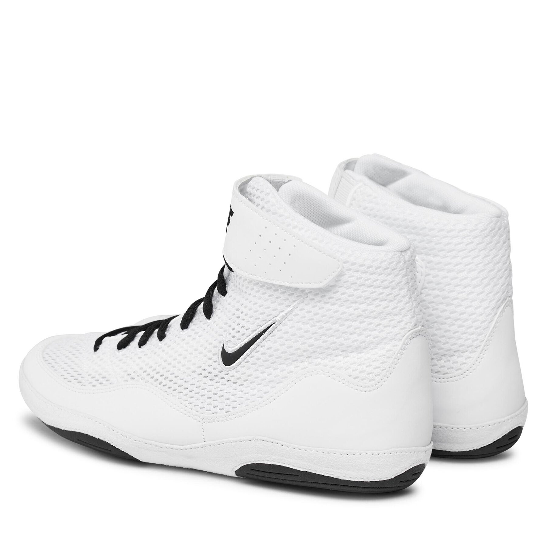 Nike Обувки Inflict 325256 101 Бял - Pepit.bg
