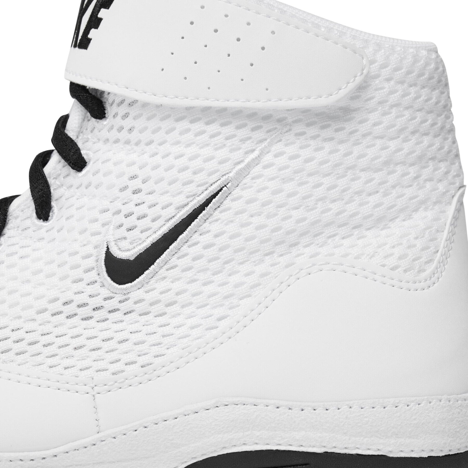 Nike Обувки Inflict 325256 101 Бял - Pepit.bg