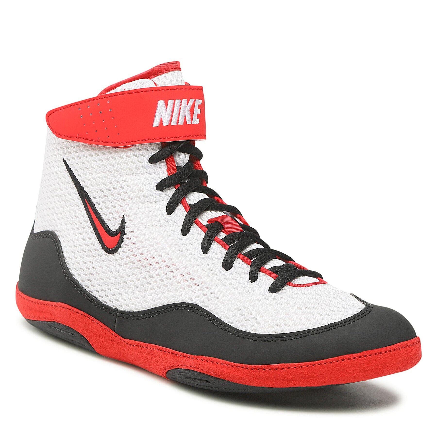 Nike Обувки Inflict 325256 160 Бял - Pepit.bg