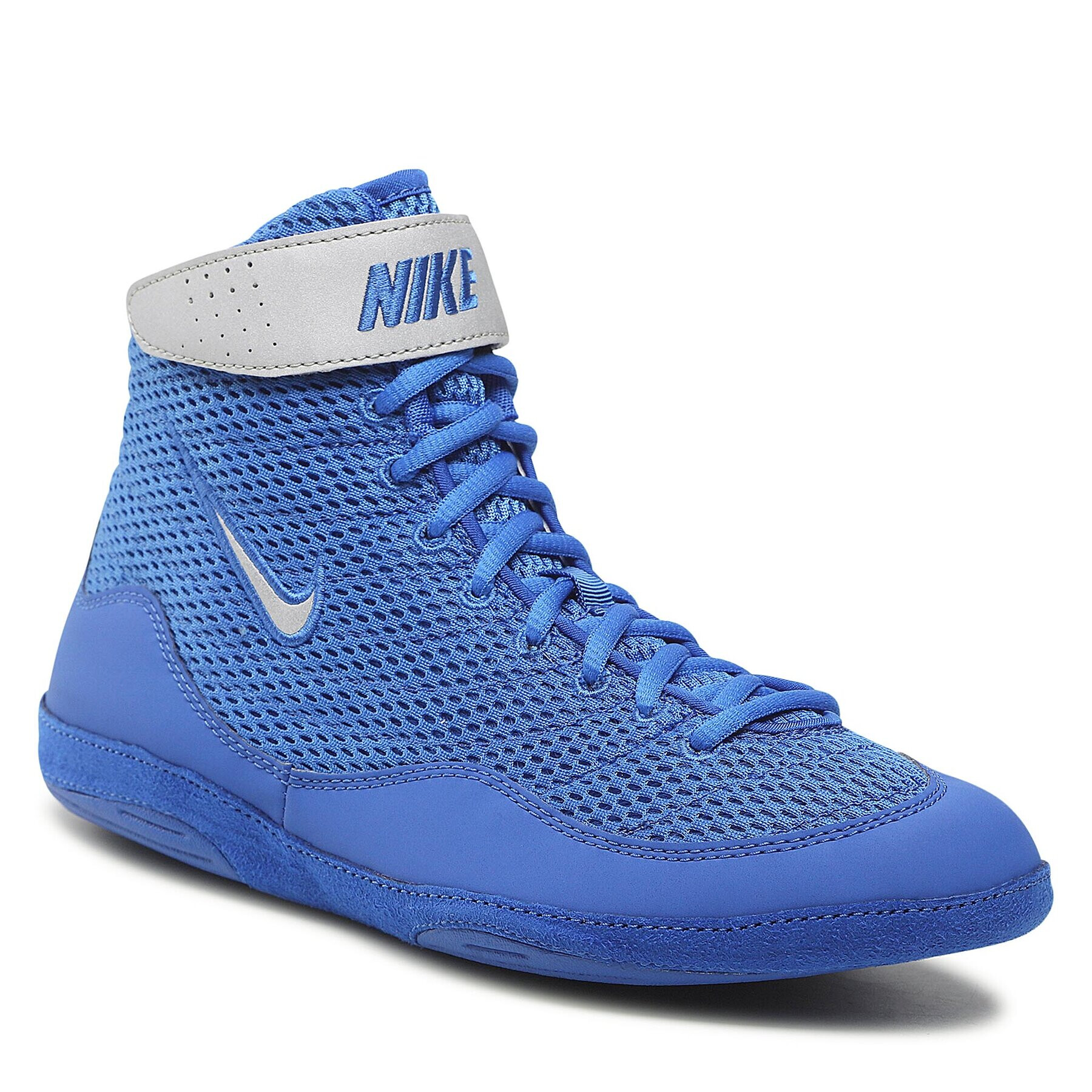 Nike Обувки Inflict 325256 401 Син - Pepit.bg