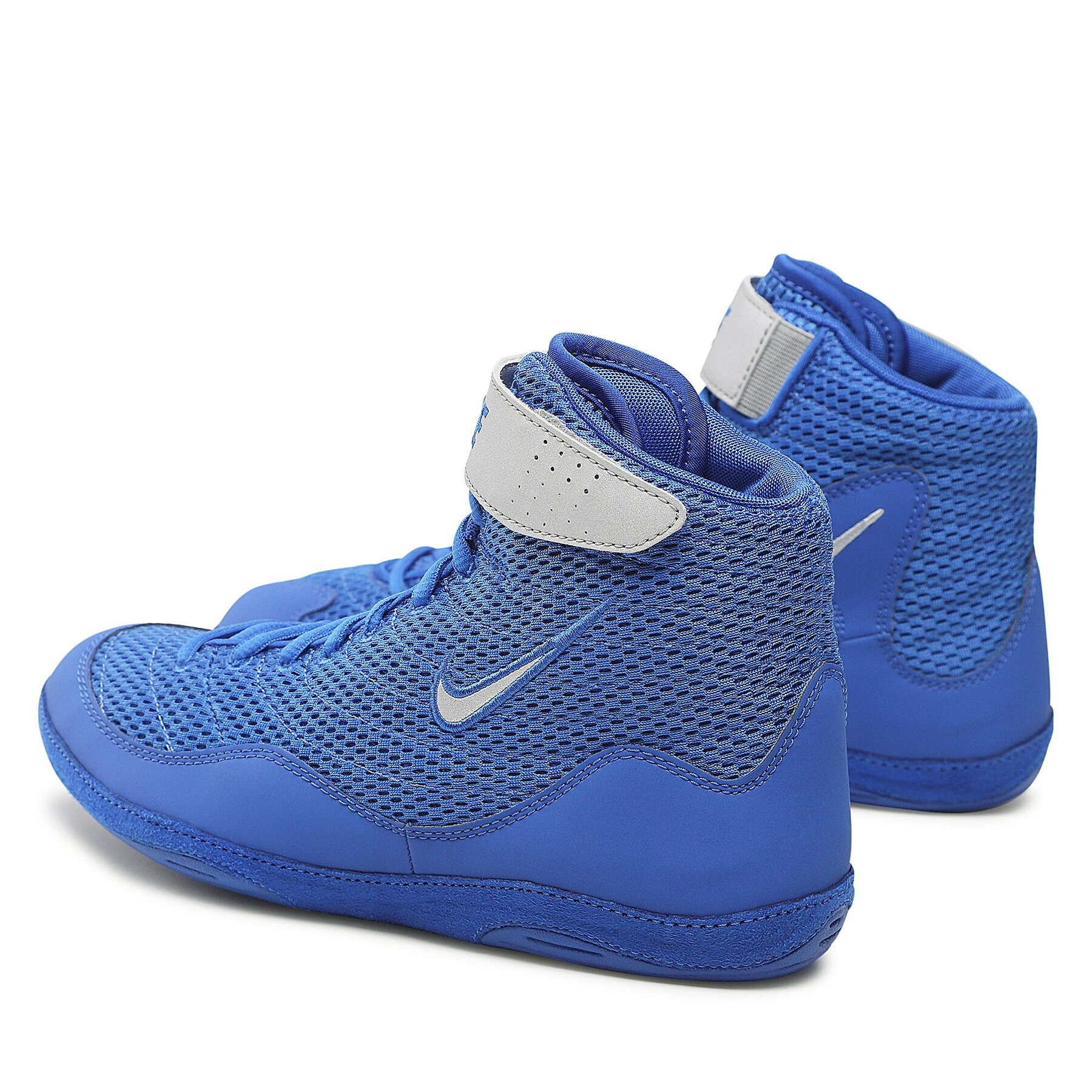 Nike Обувки Inflict 325256 401 Син - Pepit.bg