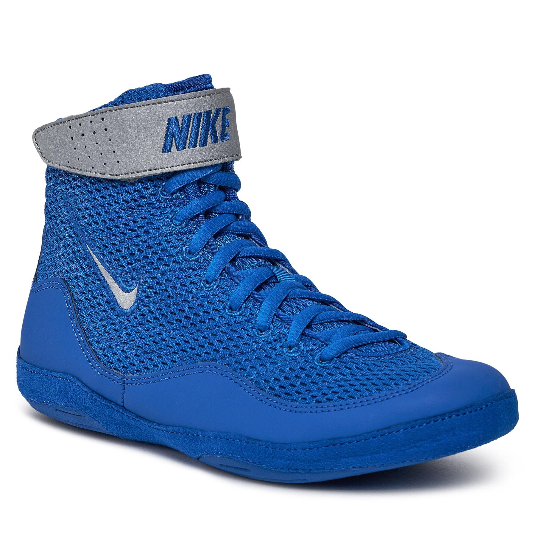 Nike Обувки Inflict 325256 401 Син - Pepit.bg