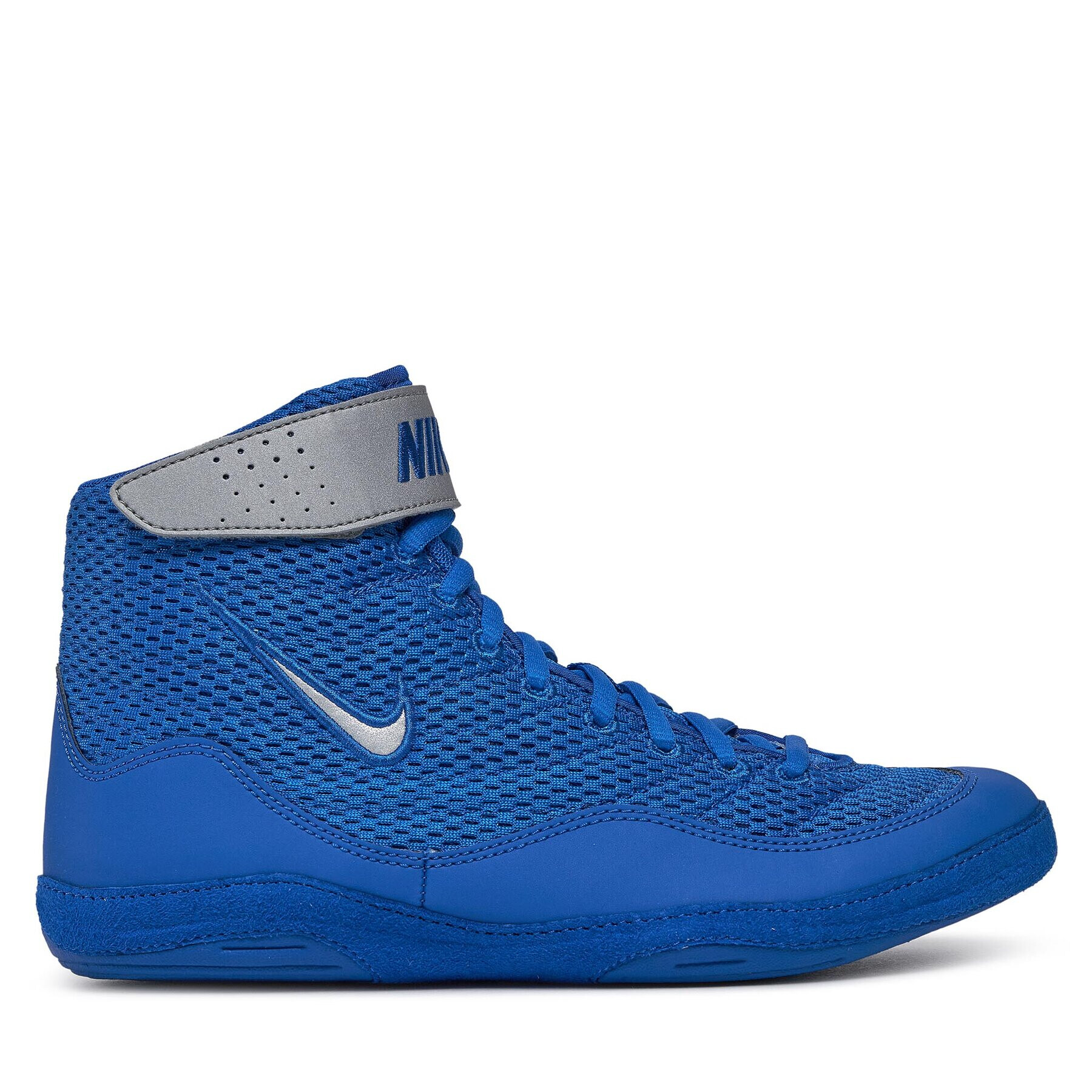 Nike Обувки Inflict 325256 401 Син - Pepit.bg