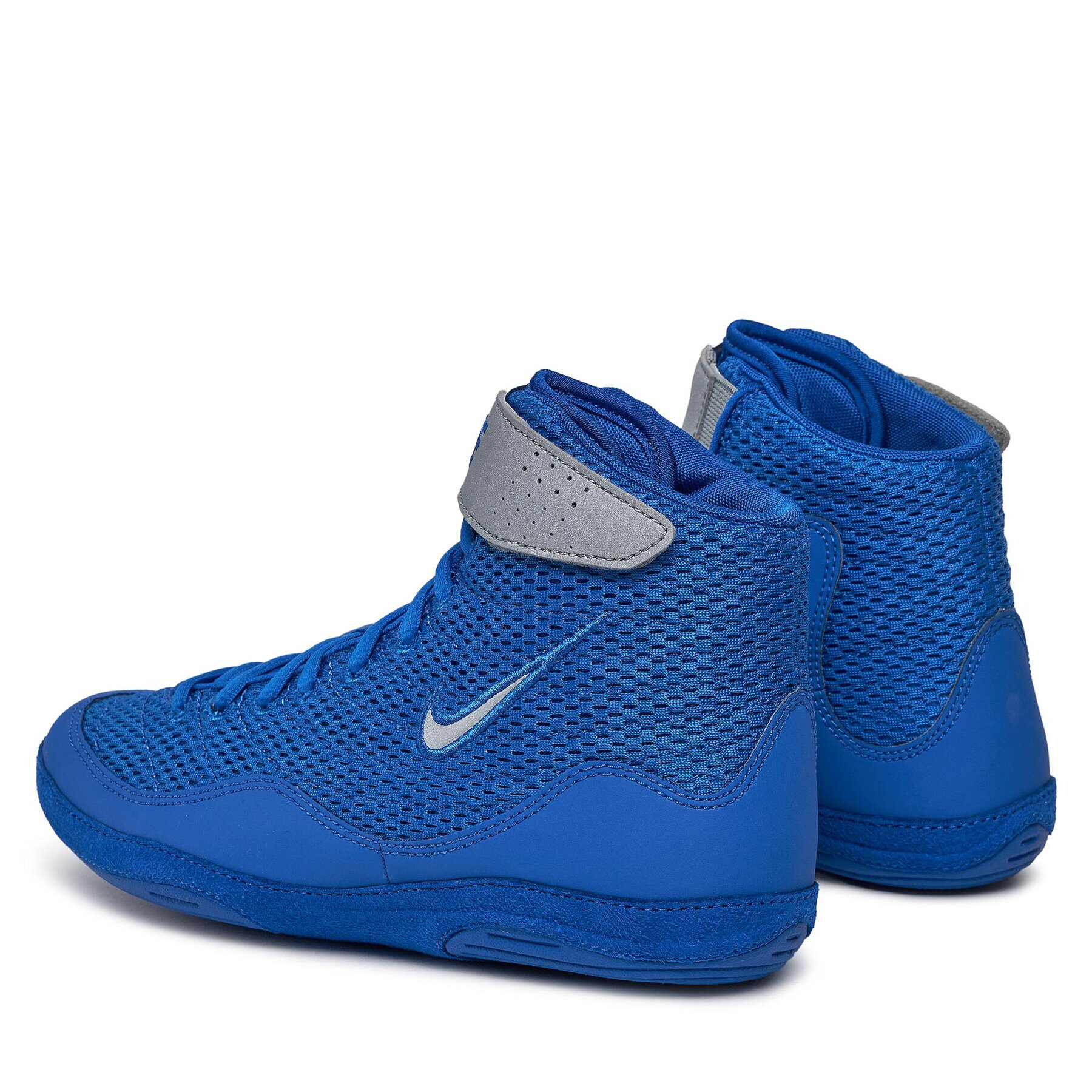 Nike Обувки Inflict 325256 401 Син - Pepit.bg