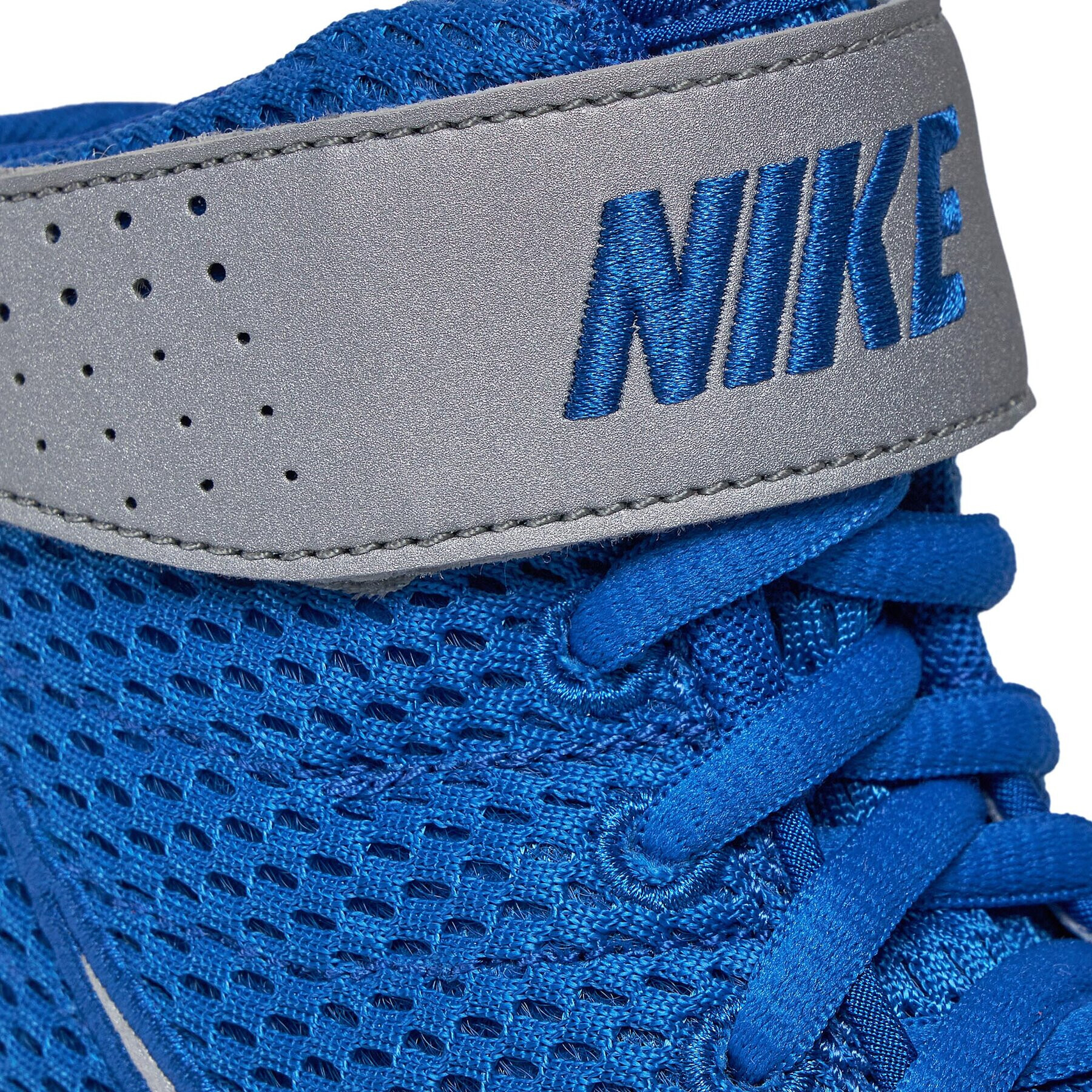 Nike Обувки Inflict 325256 401 Син - Pepit.bg