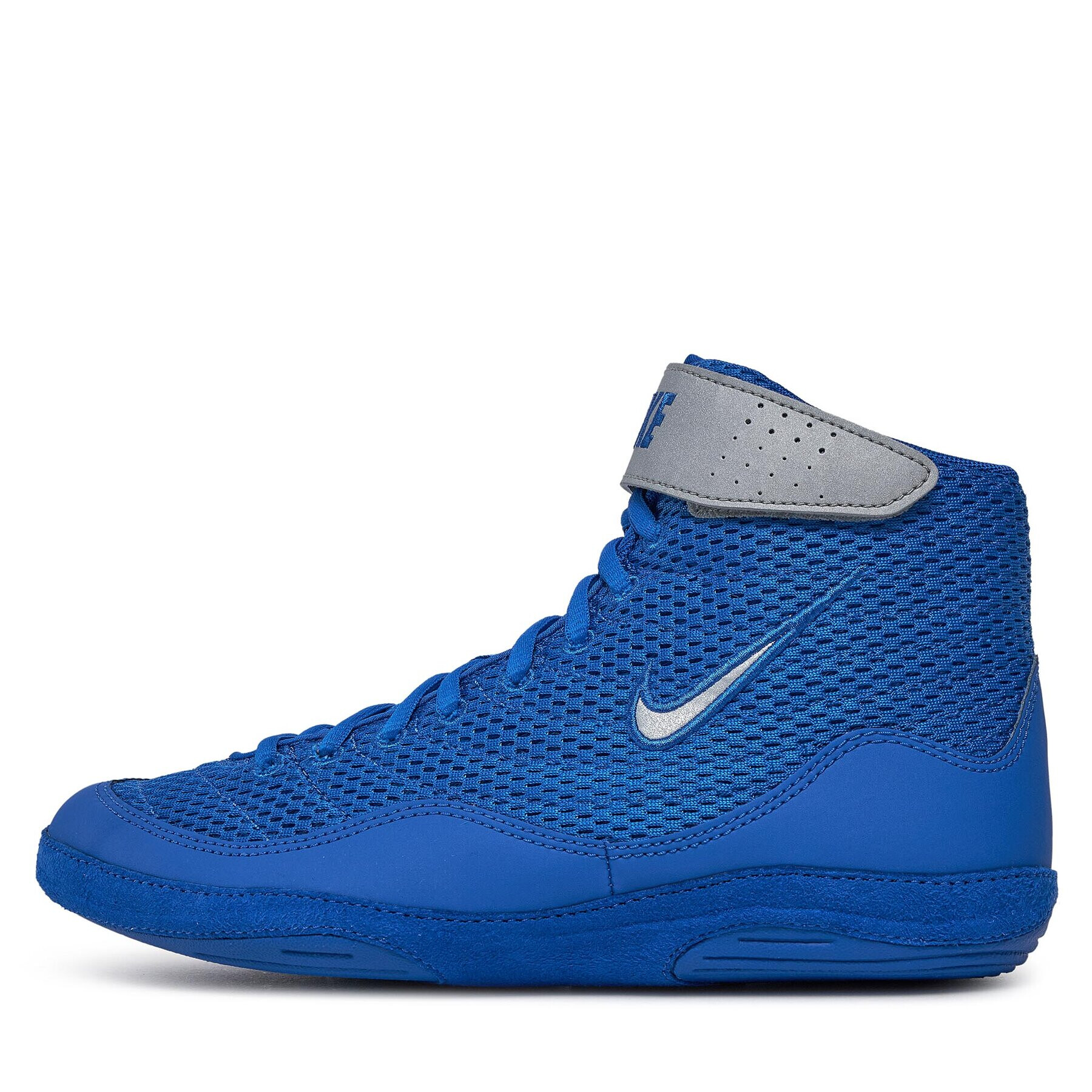 Nike Обувки Inflict 325256 401 Син - Pepit.bg