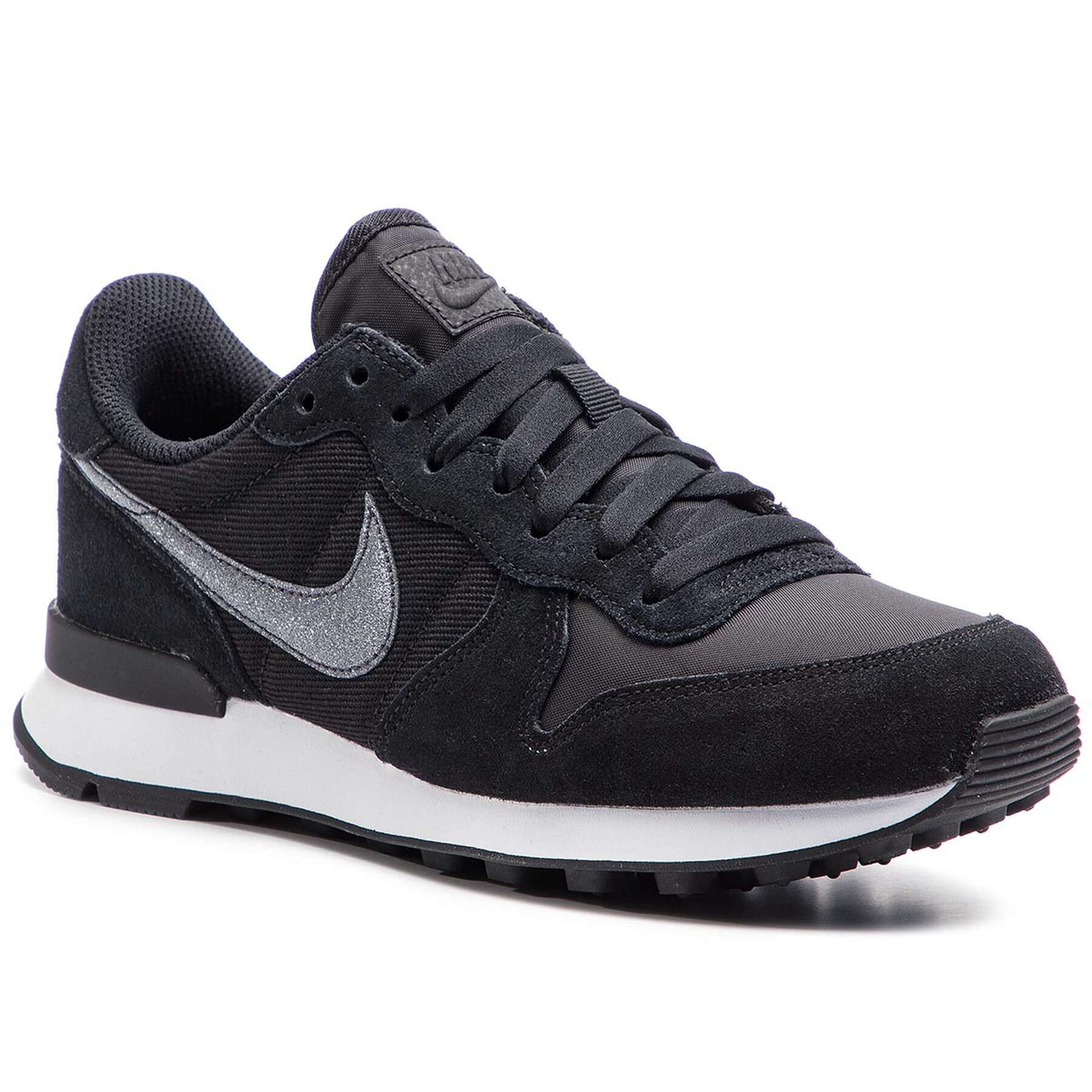 Nike Обувки Internationalist We AT0075 001 Черен - Pepit.bg