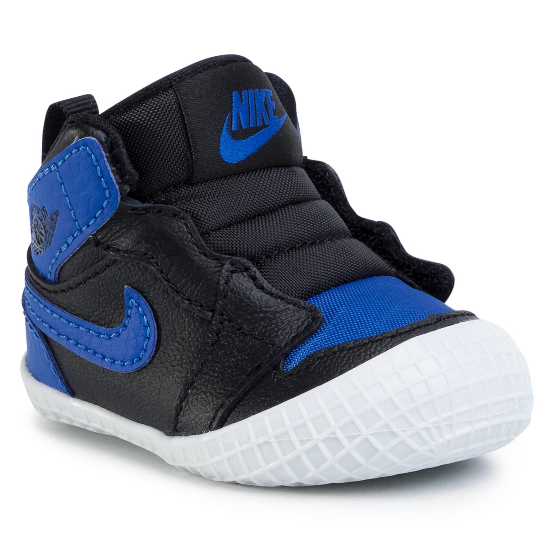 Nike Обувки Jordan 1 Vrib Bootie AT3745 007 Черен - Pepit.bg