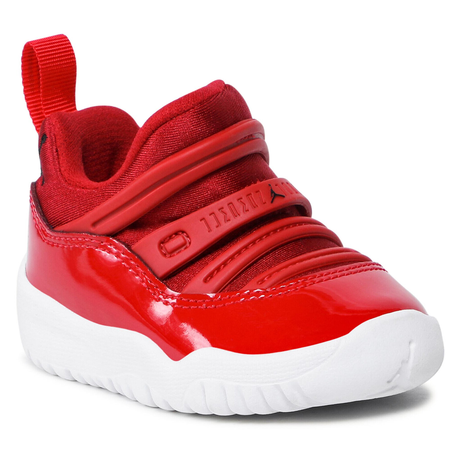 Nike Обувки Jordan 11 Retro Little Flex Td BQ7102 623 Червен - Pepit.bg