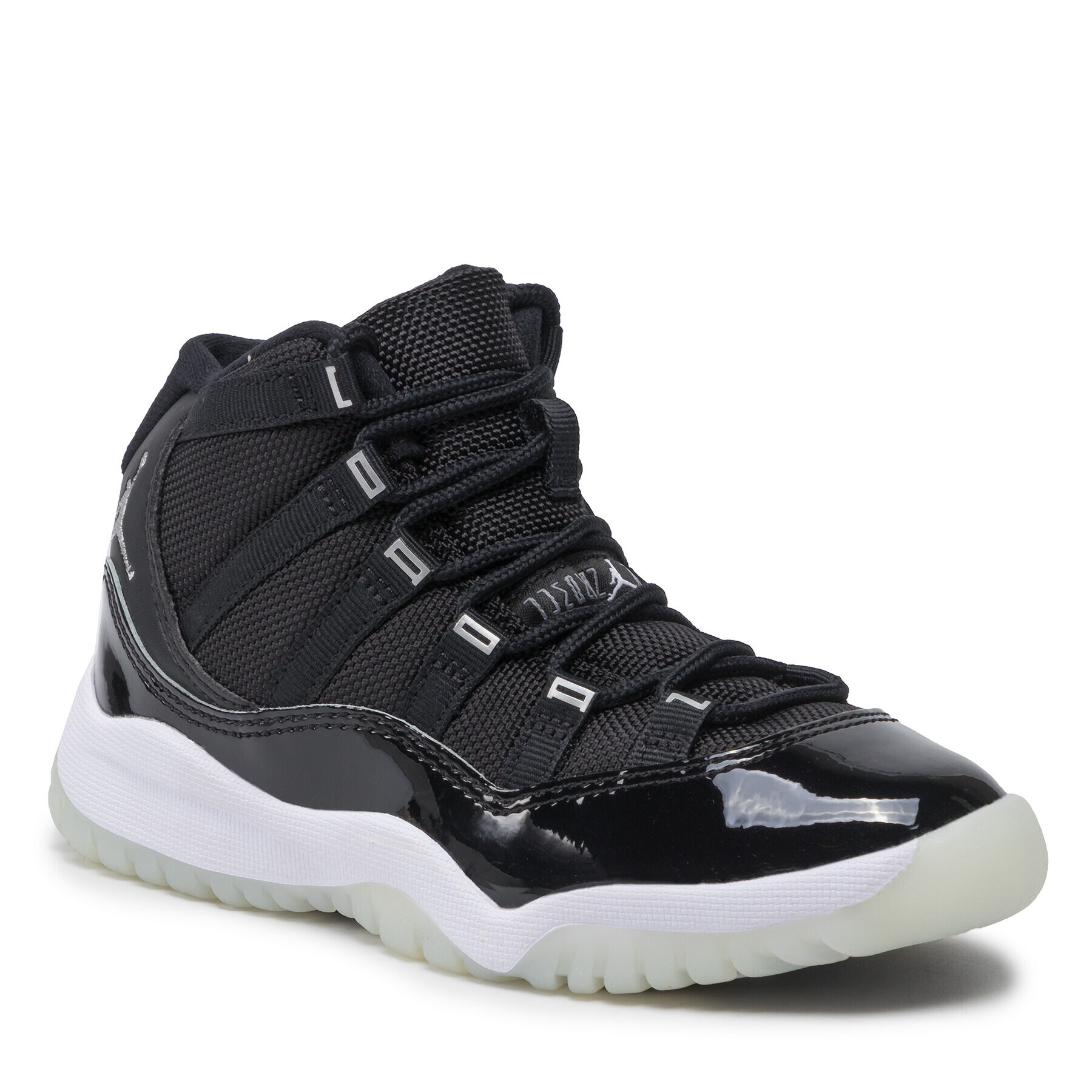 Nike Обувки Jordan 11 retro (PS) 378039 011 Черен - Pepit.bg