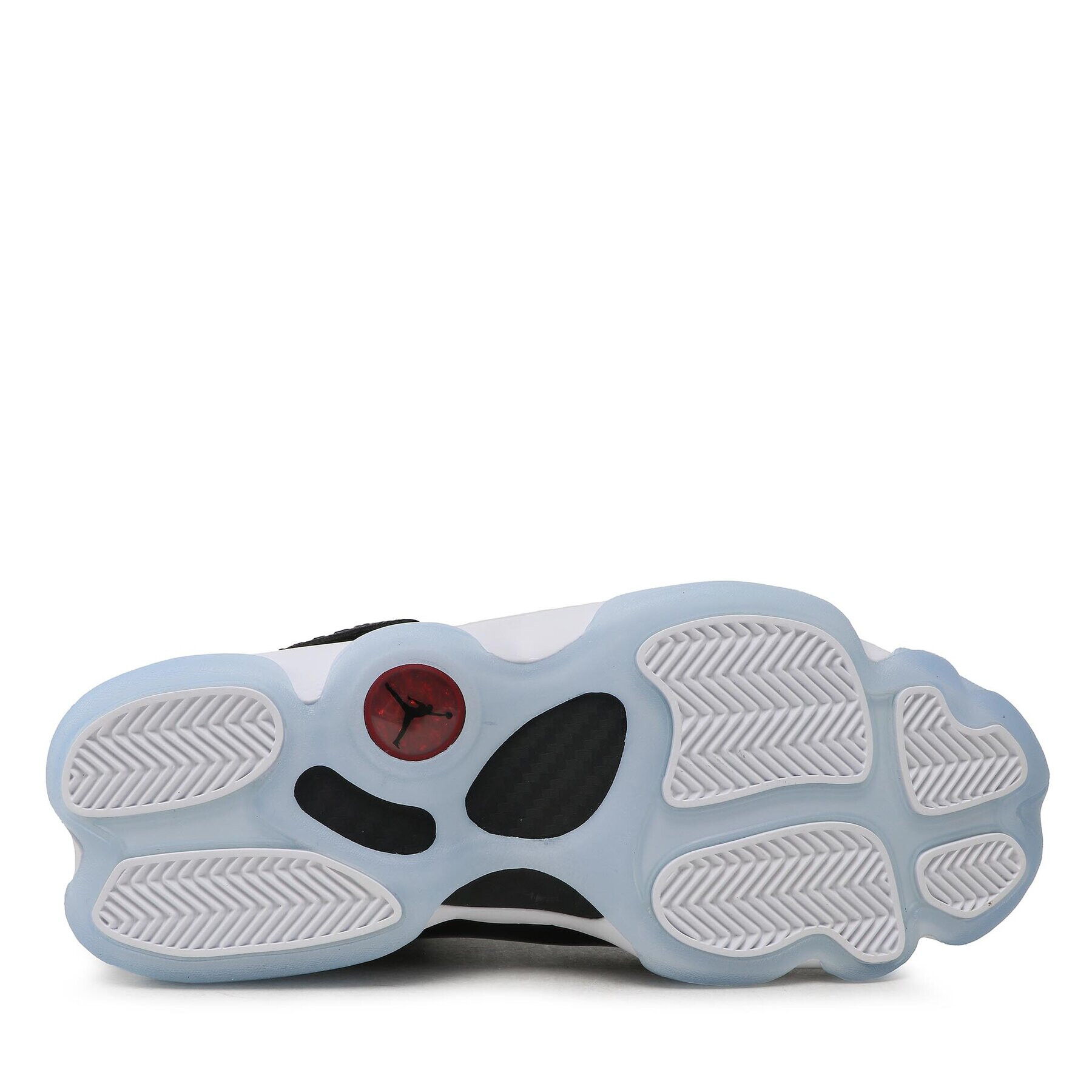 Nike Обувки Jordan 6 Rings 322992 064 Черен - Pepit.bg