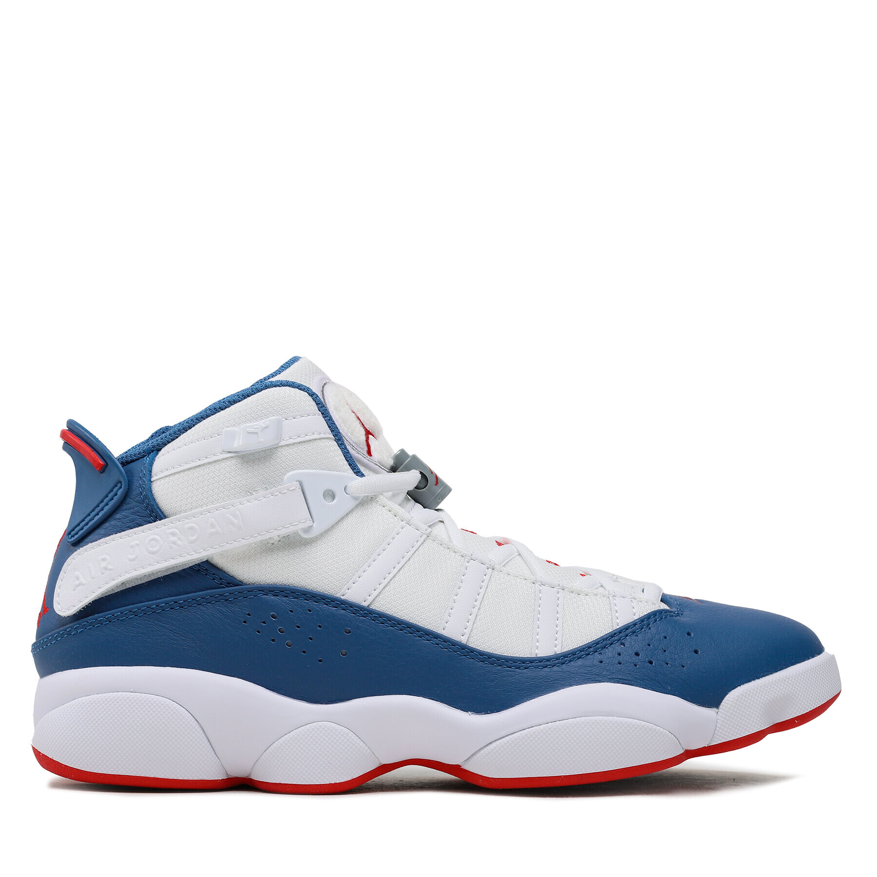 Nike Обувки Jordan 6 Rings 322992 140 Бял - Pepit.bg