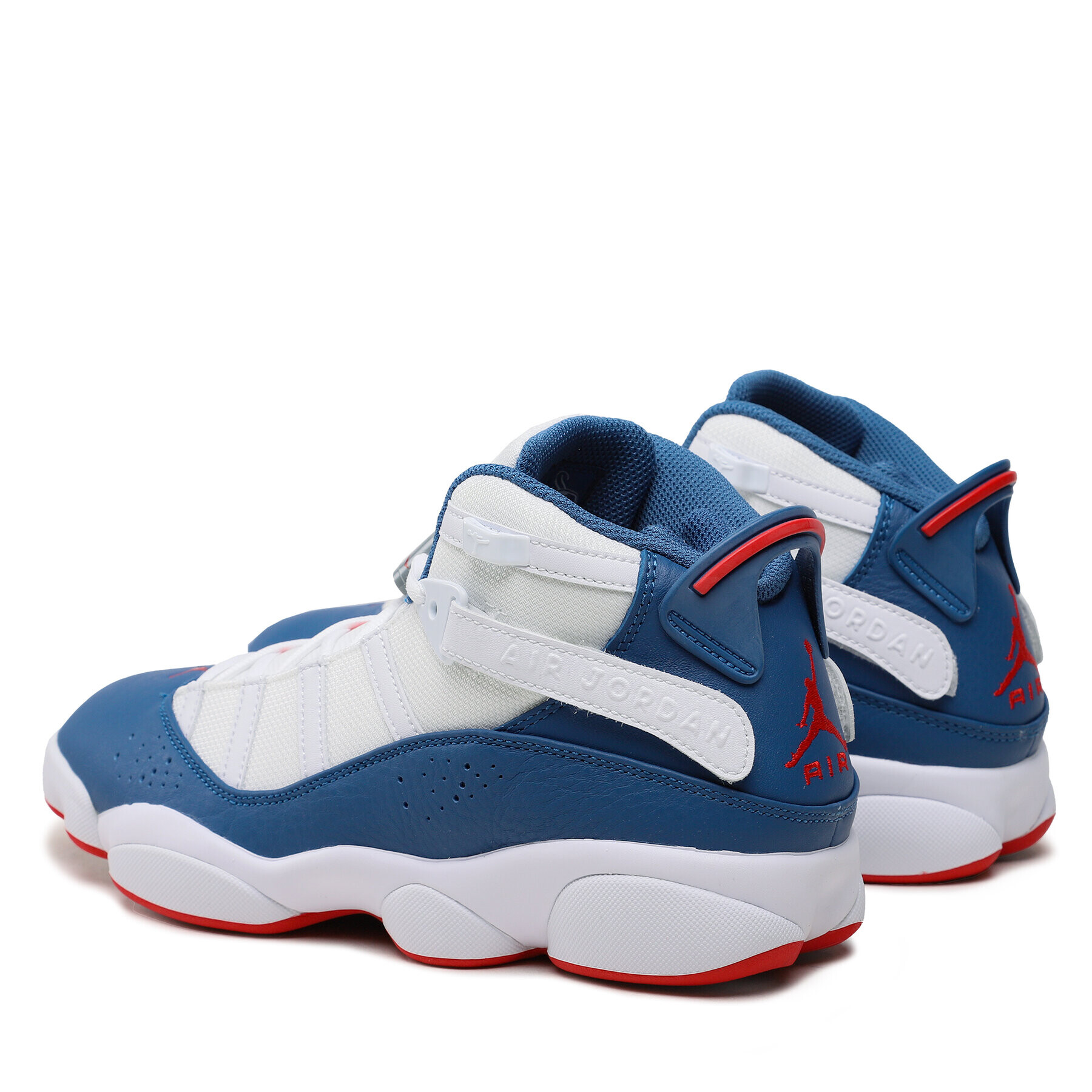 Nike Обувки Jordan 6 Rings 322992 140 Бял - Pepit.bg