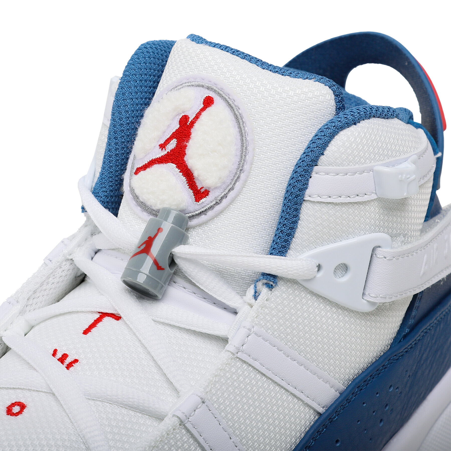 Nike Обувки Jordan 6 Rings 322992 140 Бял - Pepit.bg