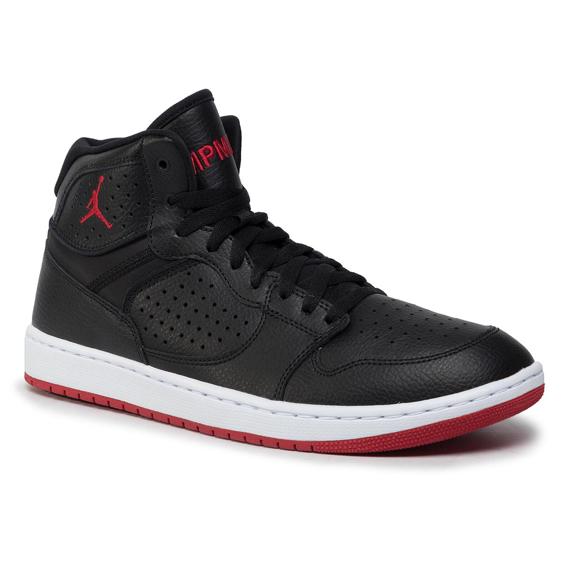 Nike Обувки Jordan Access AR3762 001 Черен - Pepit.bg