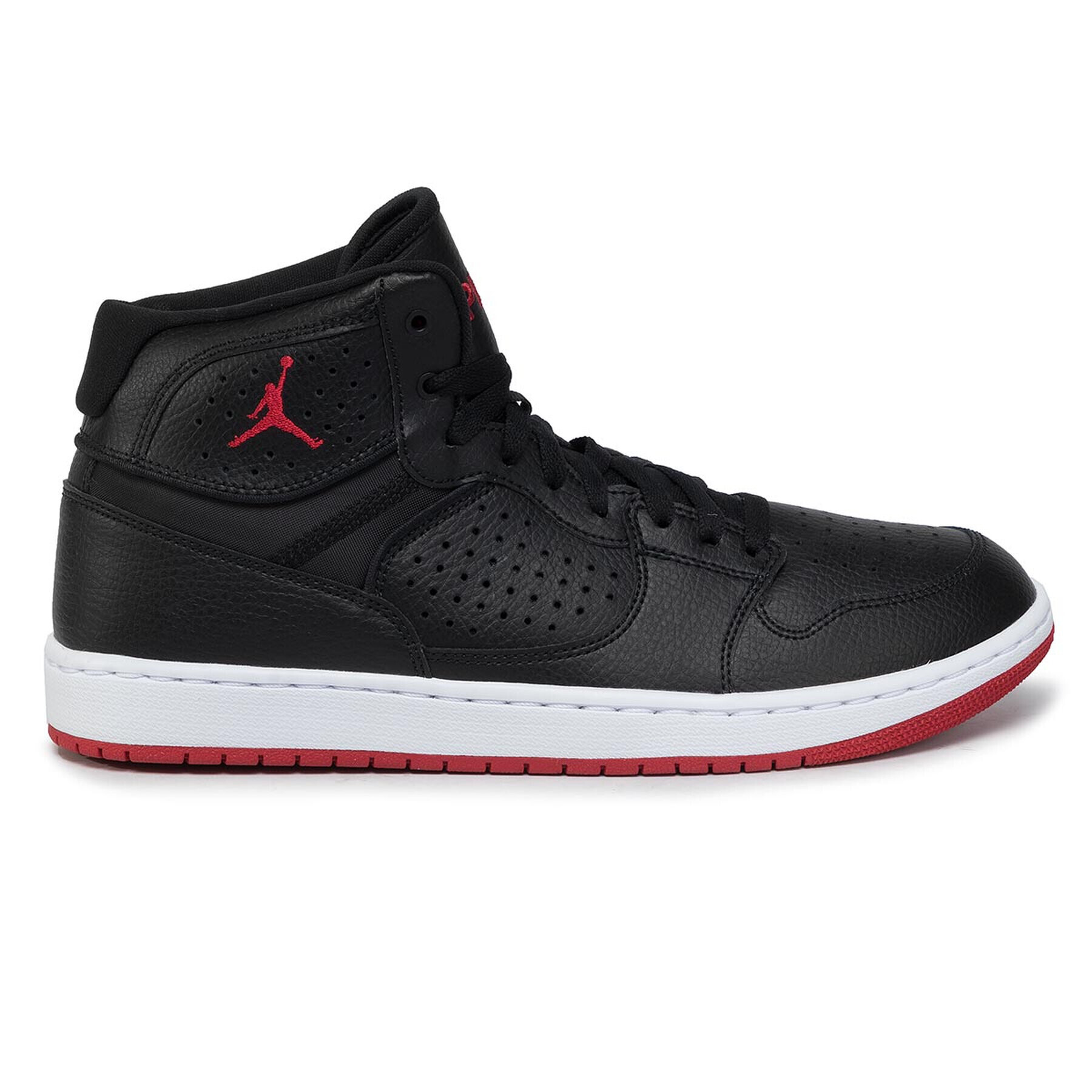 Nike Обувки Jordan Access AR3762 001 Черен - Pepit.bg