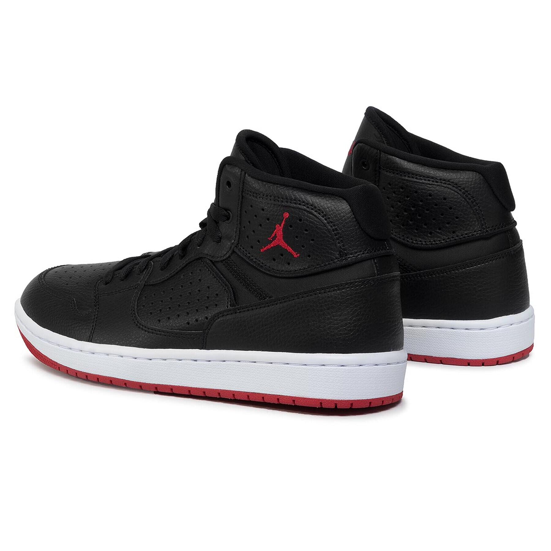 Nike Обувки Jordan Access AR3762 001 Черен - Pepit.bg