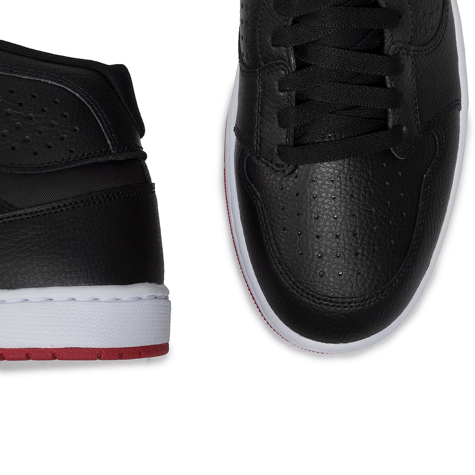 Nike Обувки Jordan Access AR3762 001 Черен - Pepit.bg