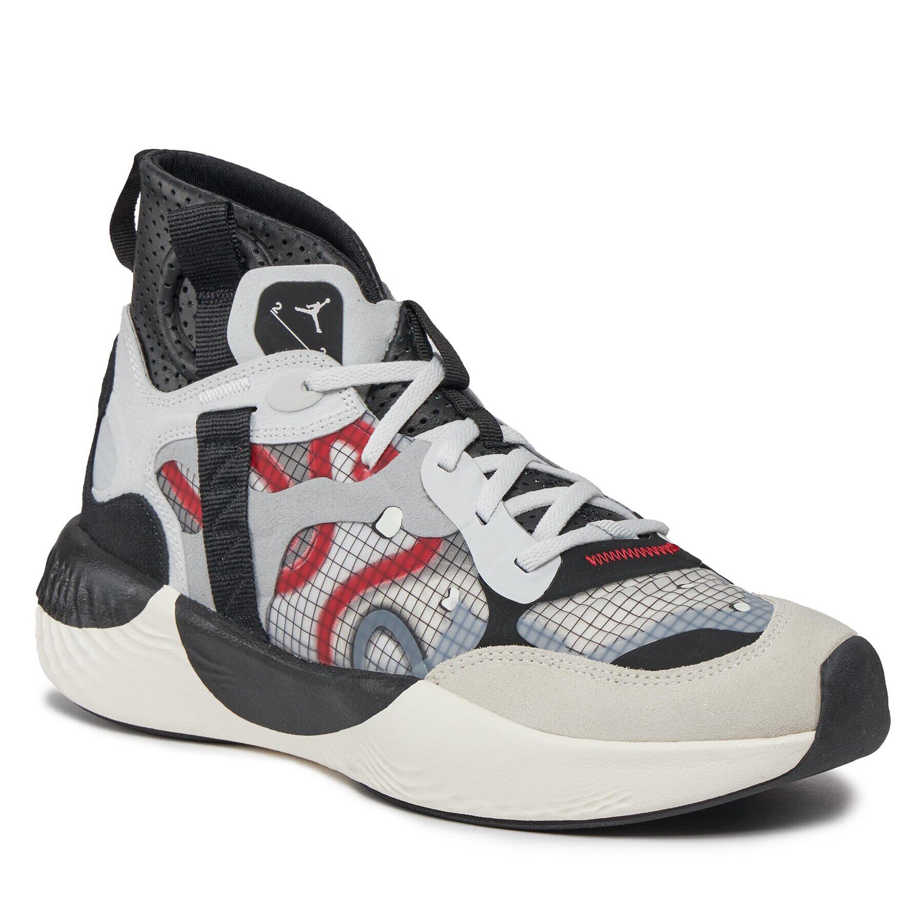 Nike Обувки Jordan Delta 3 DD9361-106 Сив - Pepit.bg