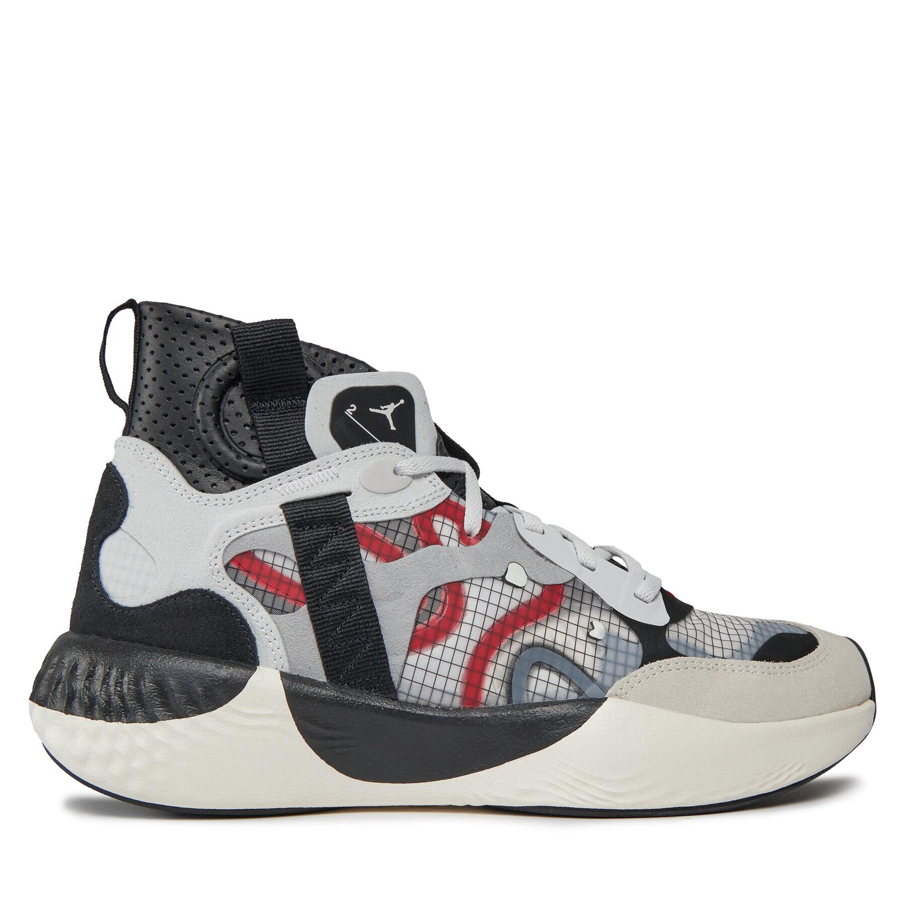 Nike Обувки Jordan Delta 3 DD9361-106 Сив - Pepit.bg