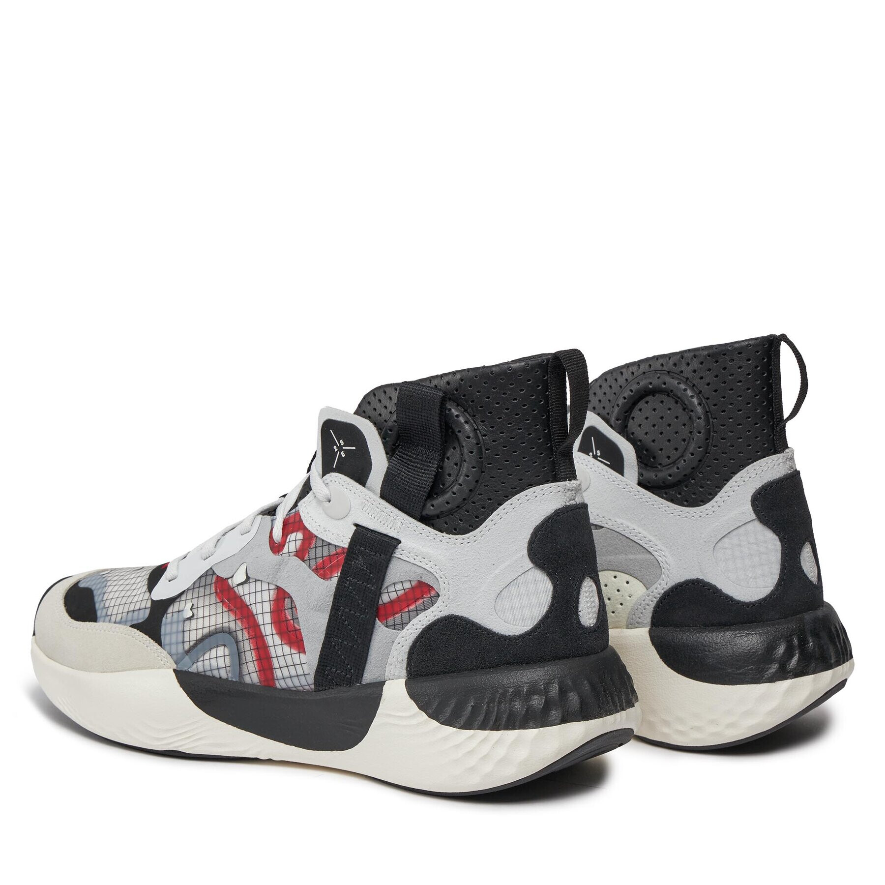 Nike Обувки Jordan Delta 3 DD9361-106 Сив - Pepit.bg