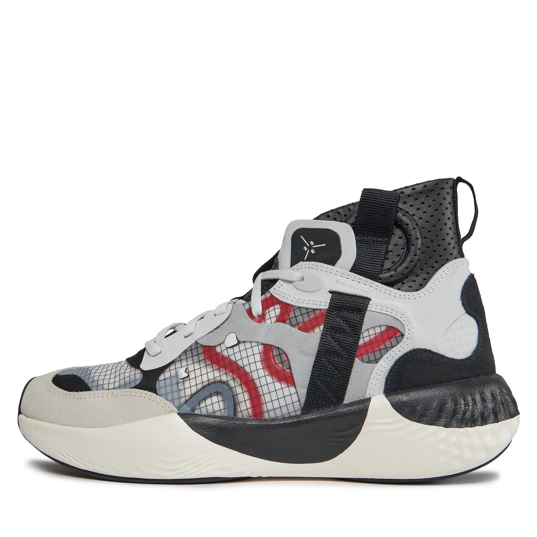 Nike Обувки Jordan Delta 3 DD9361-106 Сив - Pepit.bg