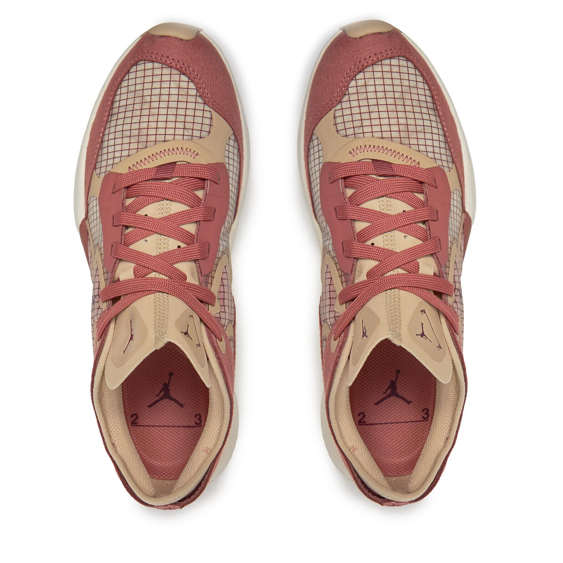 Nike Обувки Jordan Delta 3 Low DM3384 600 Розов - Pepit.bg