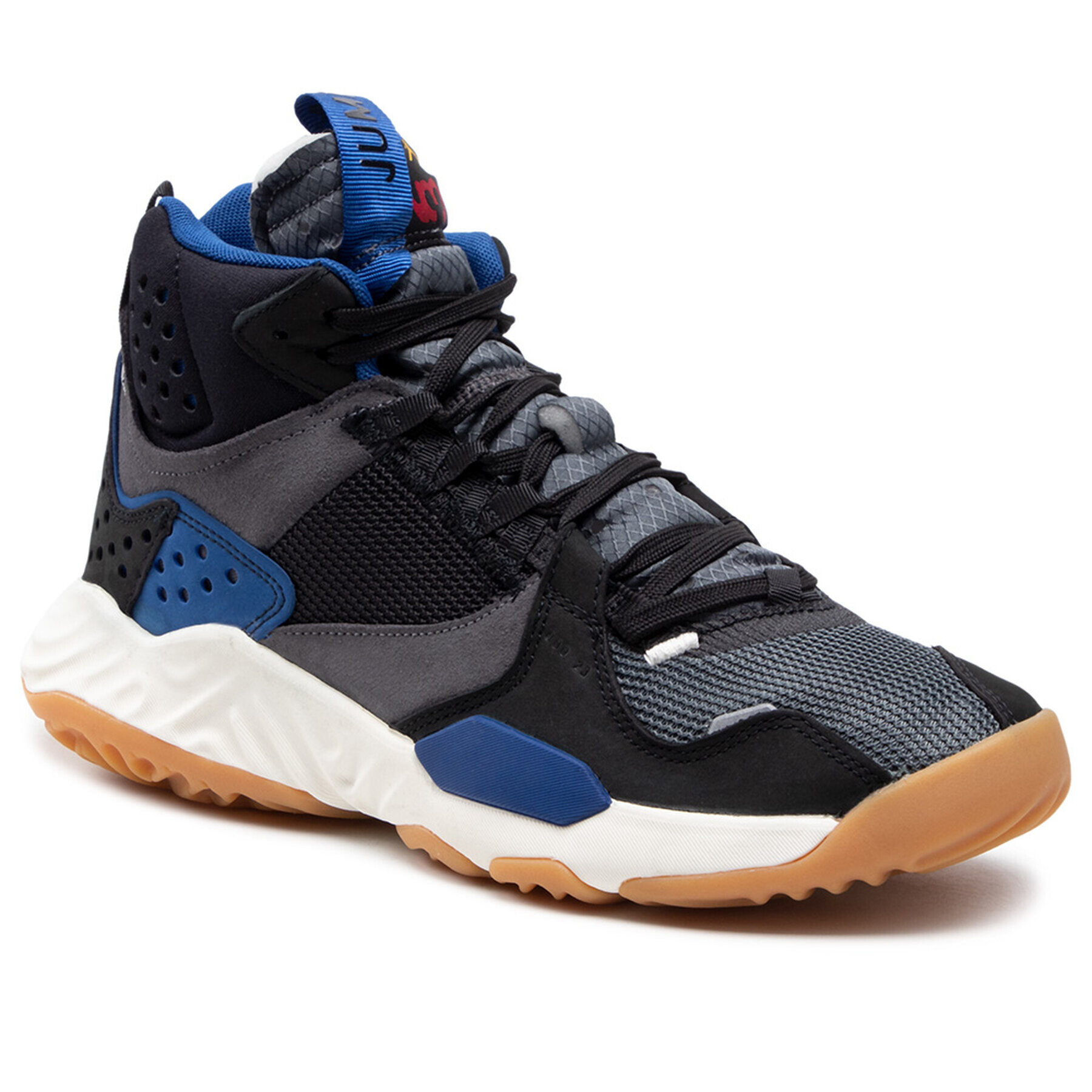 Nike Обувки Jordan Delta Mid DC2130 006 Черен - Pepit.bg