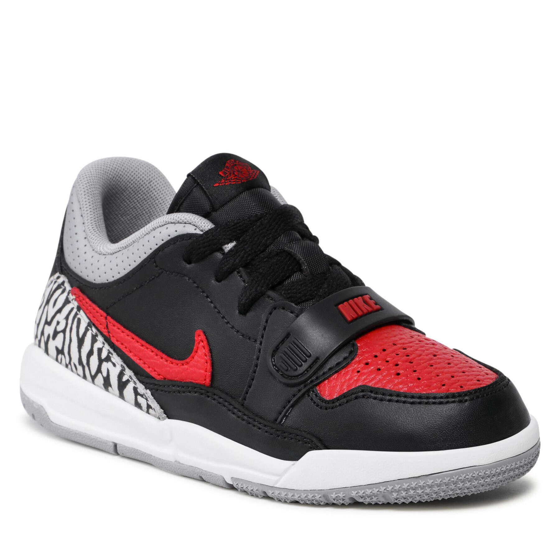 Nike Обувки Jordan Legacy 312 Low (PS) CD9055 006 Черен - Pepit.bg