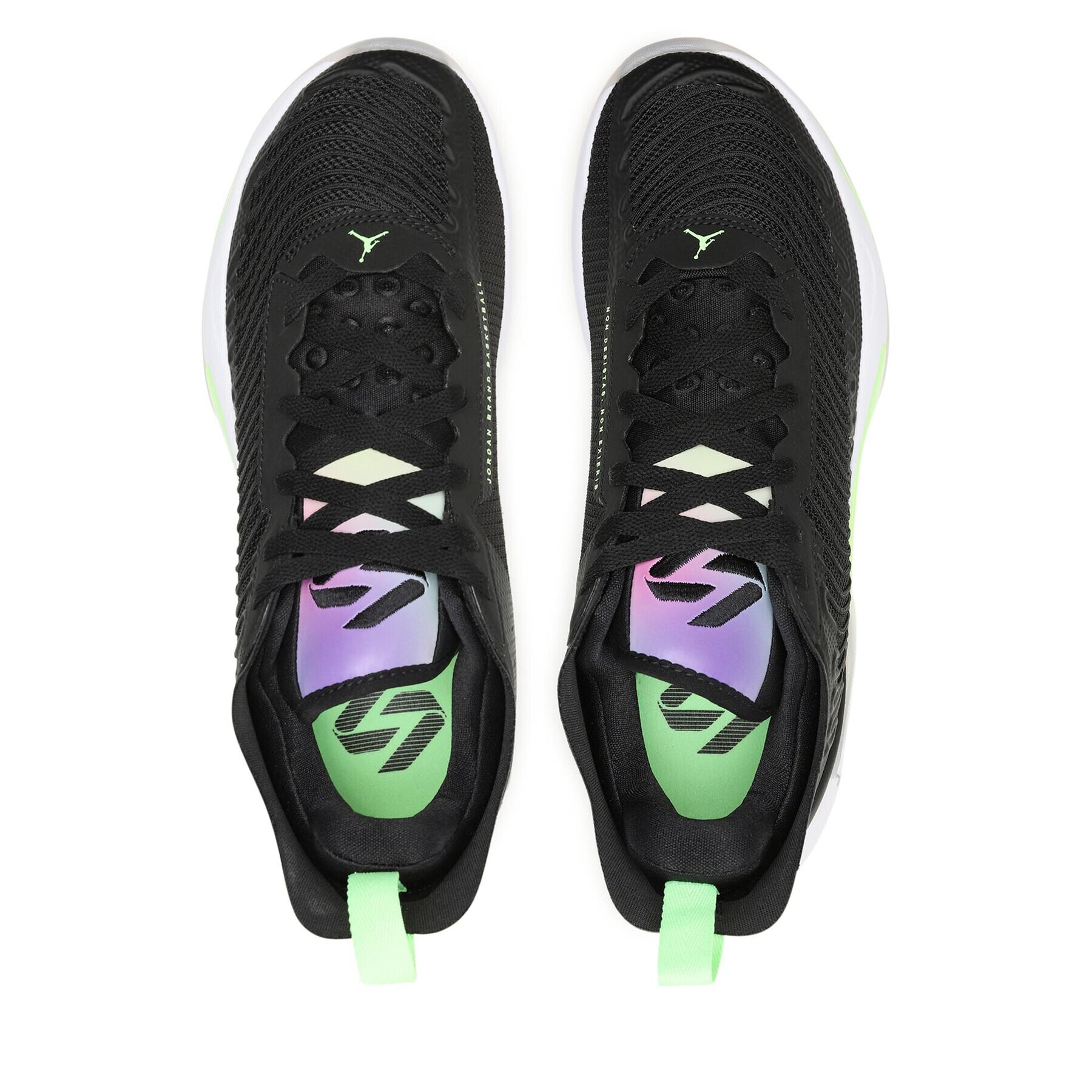 Nike Обувки Jordan Luka 1 DN1772 003 Черен - Pepit.bg