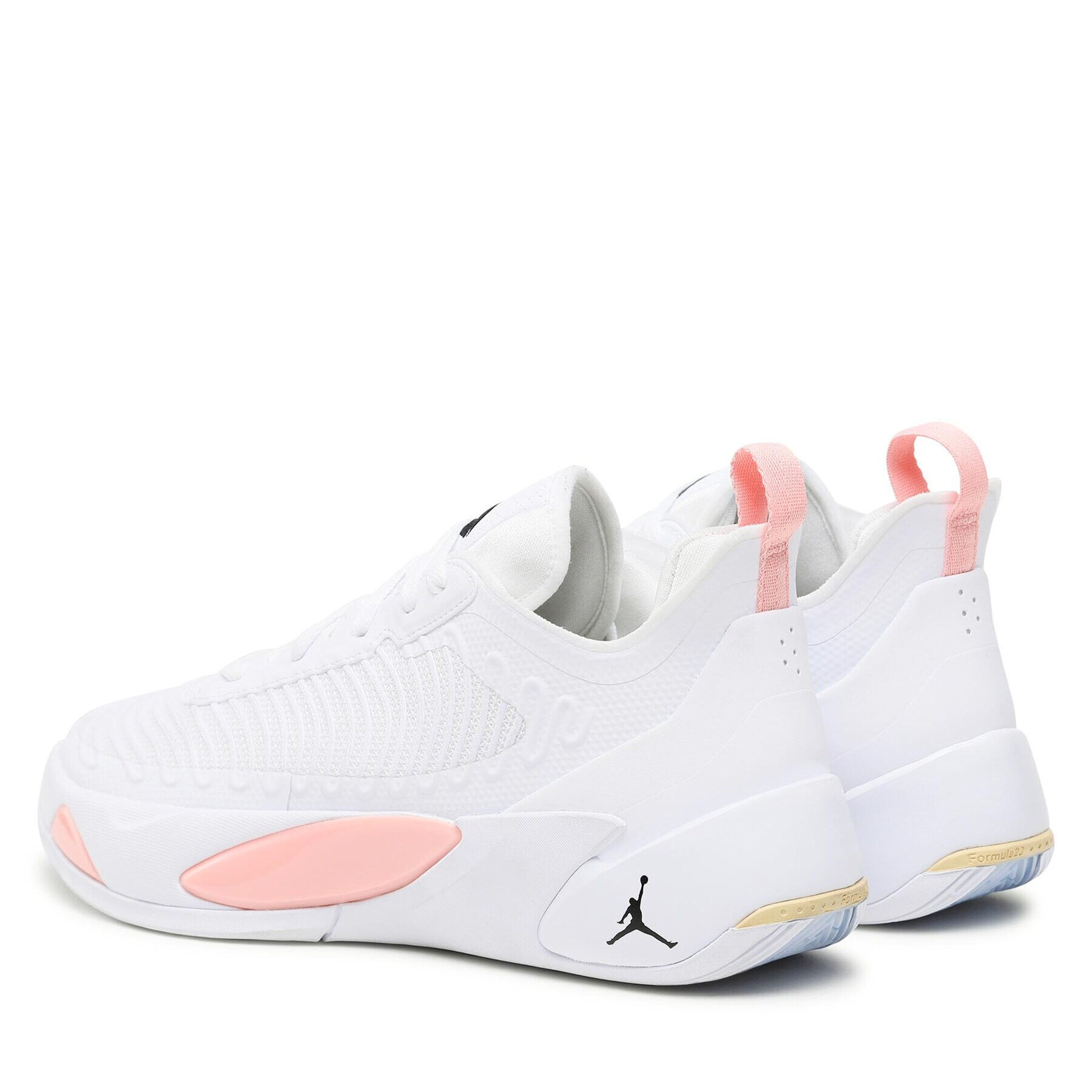 Nike Обувки Jordan Luka 1 DN1772 106 Бял - Pepit.bg