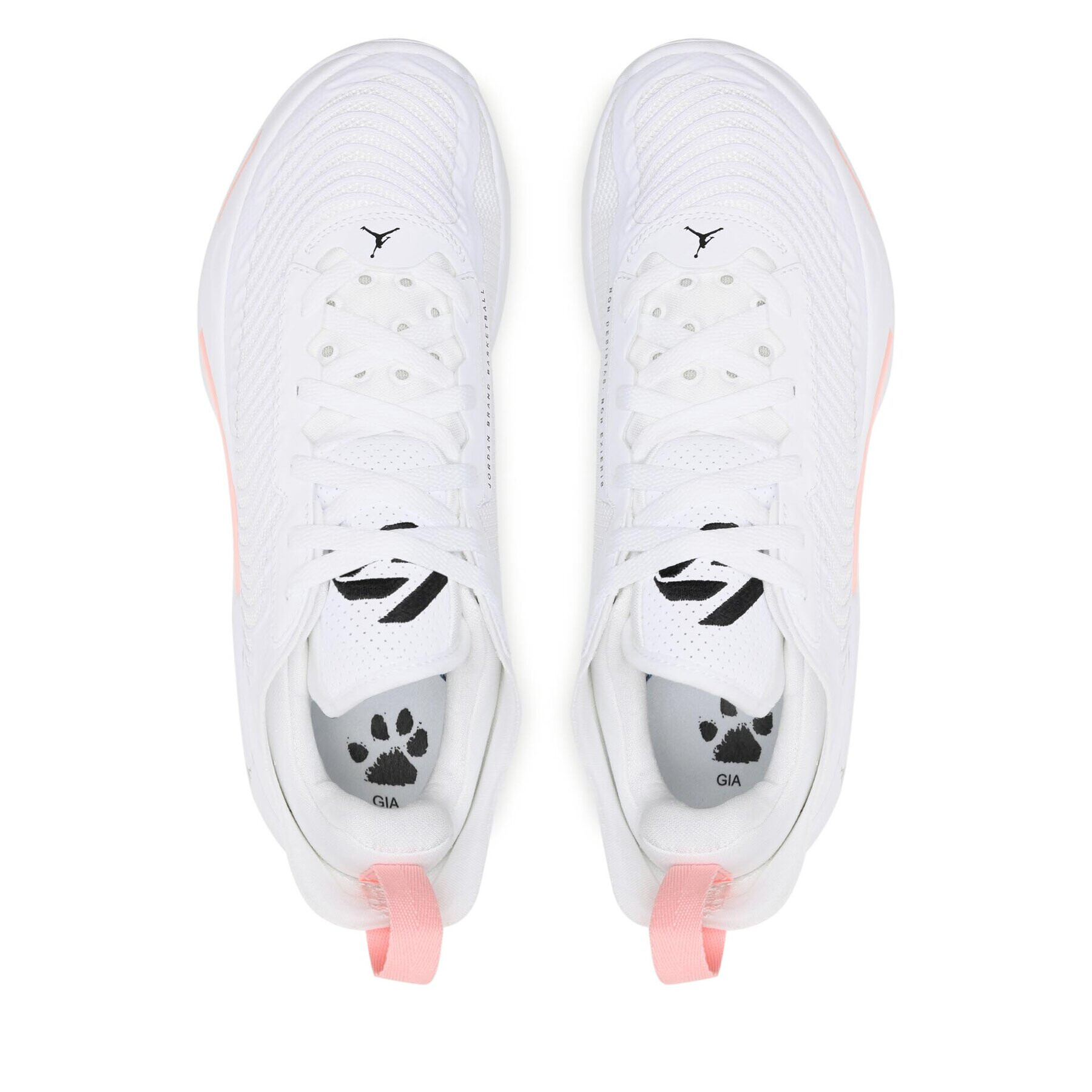Nike Обувки Jordan Luka 1 DN1772 106 Бял - Pepit.bg