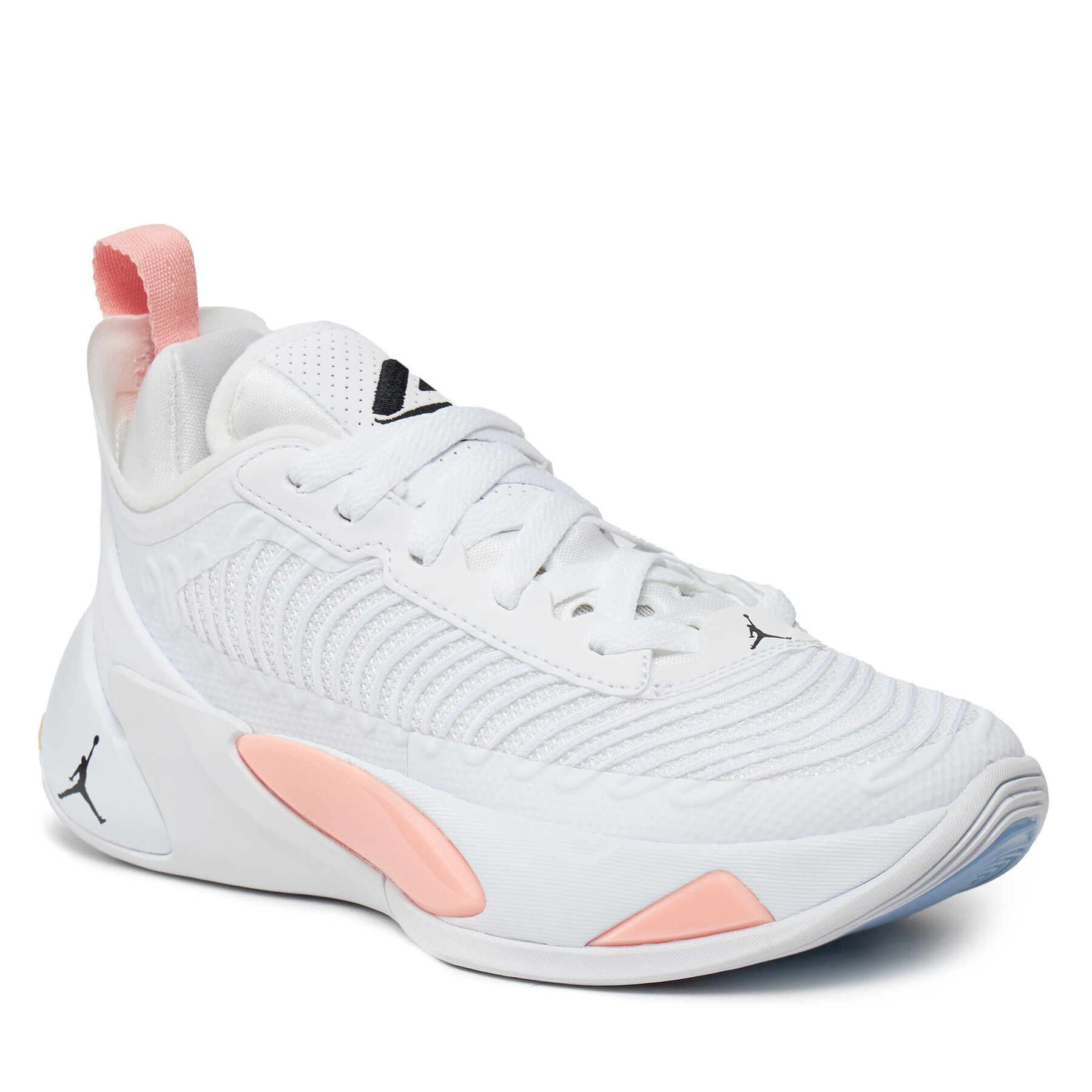 Nike Обувки Jordan Luka 1 (GS) DQ6513 106 Бял - Pepit.bg