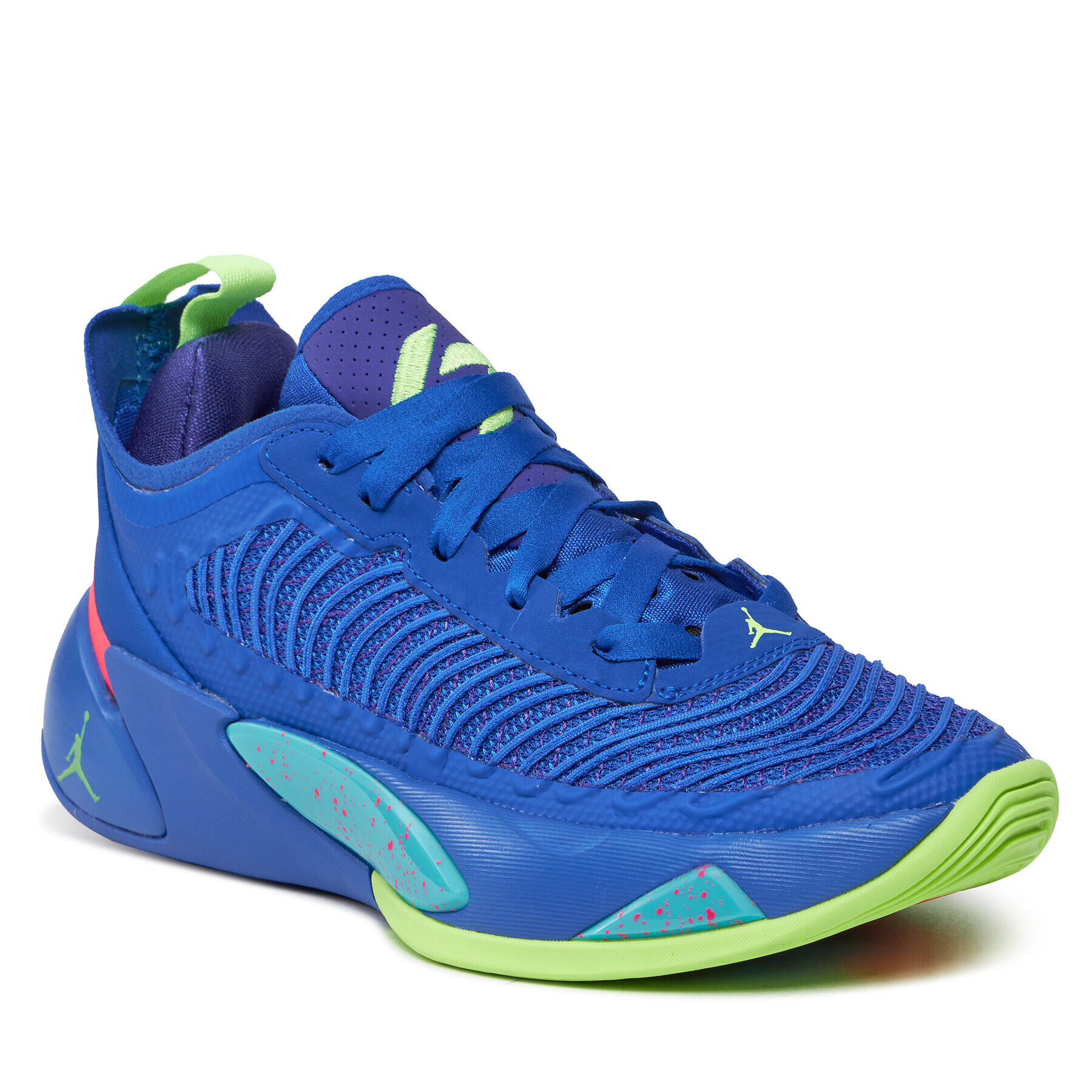 Nike Обувки Jordan Luka (GS) DQ6513 436 Син - Pepit.bg
