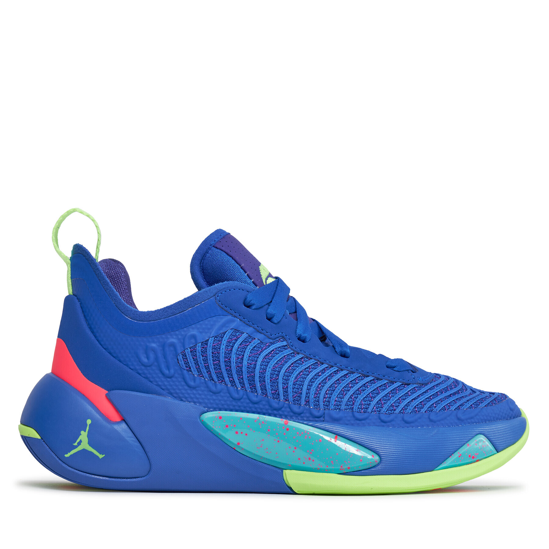 Nike Обувки Jordan Luka (GS) DQ6513 436 Син - Pepit.bg