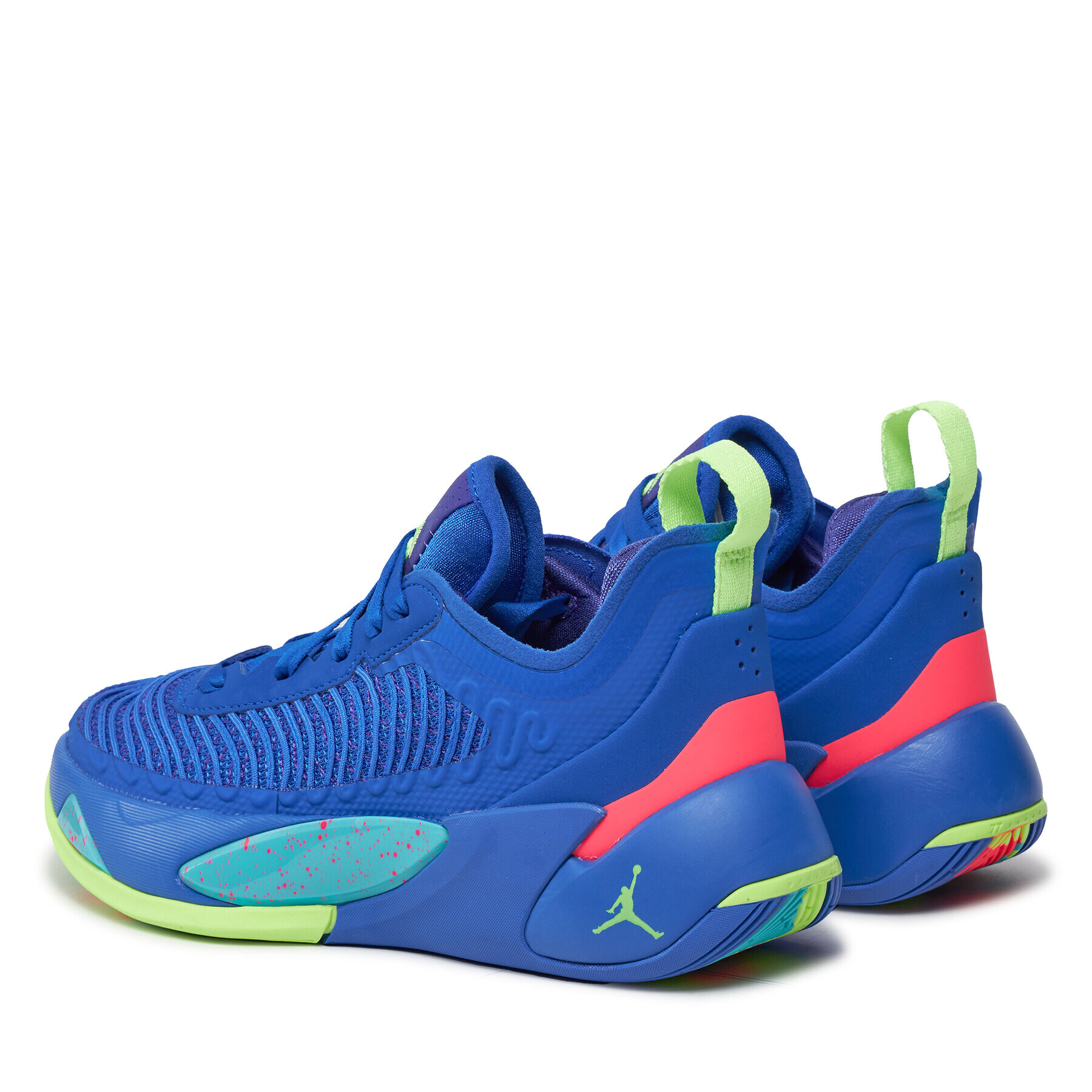 Nike Обувки Jordan Luka (GS) DQ6513 436 Син - Pepit.bg