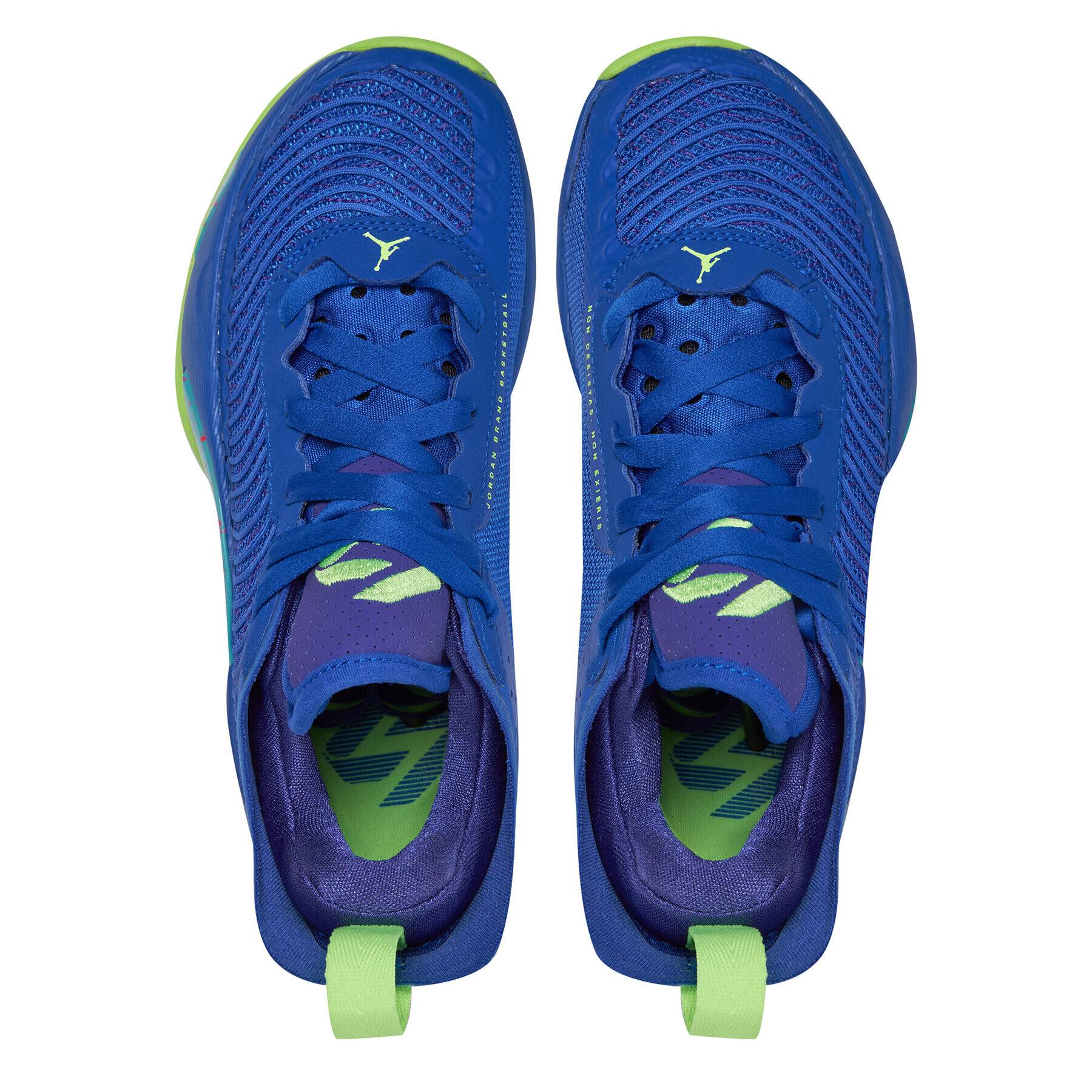 Nike Обувки Jordan Luka (GS) DQ6513 436 Син - Pepit.bg