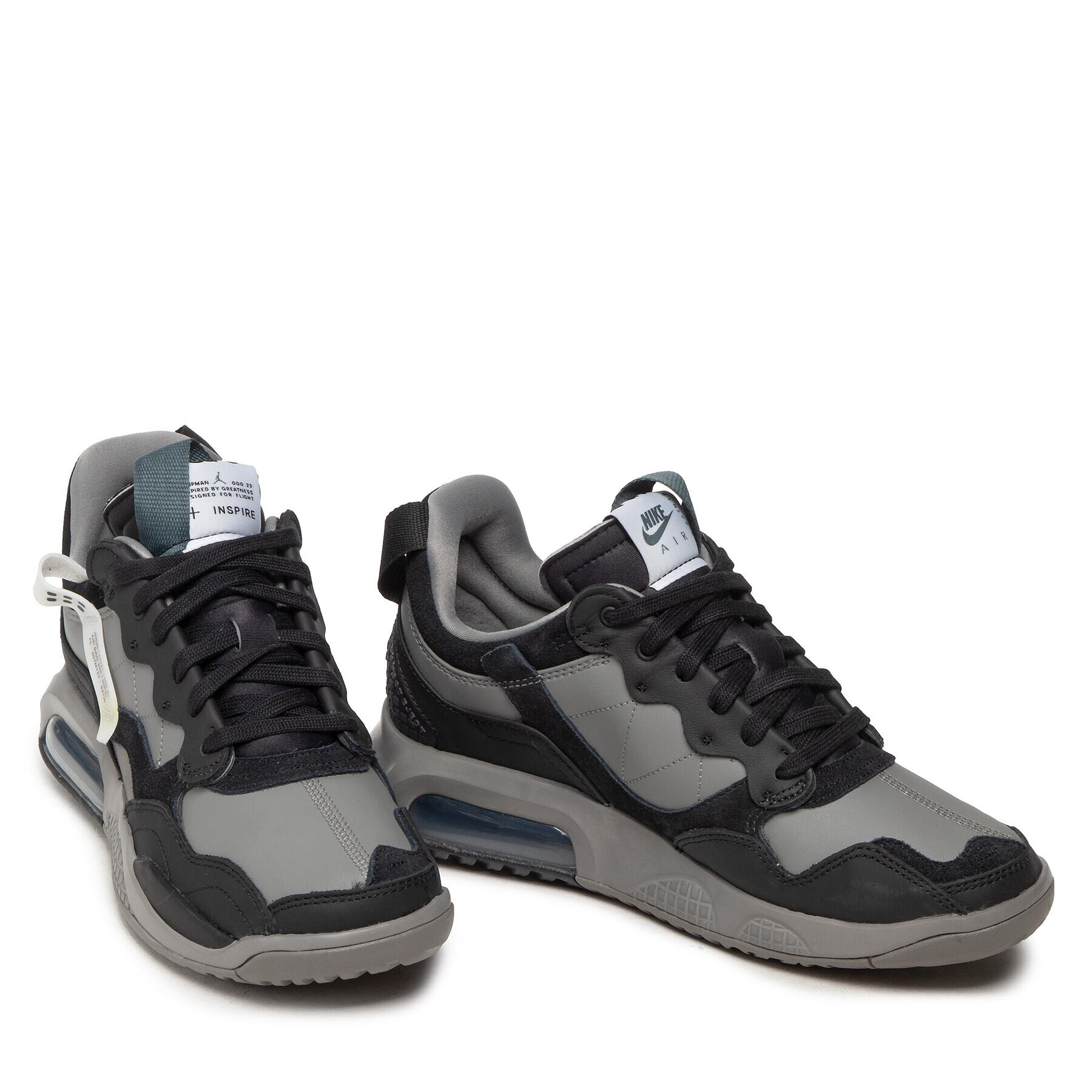 Nike Обувки Jordan Ma2 CV8122 003 Сив - Pepit.bg