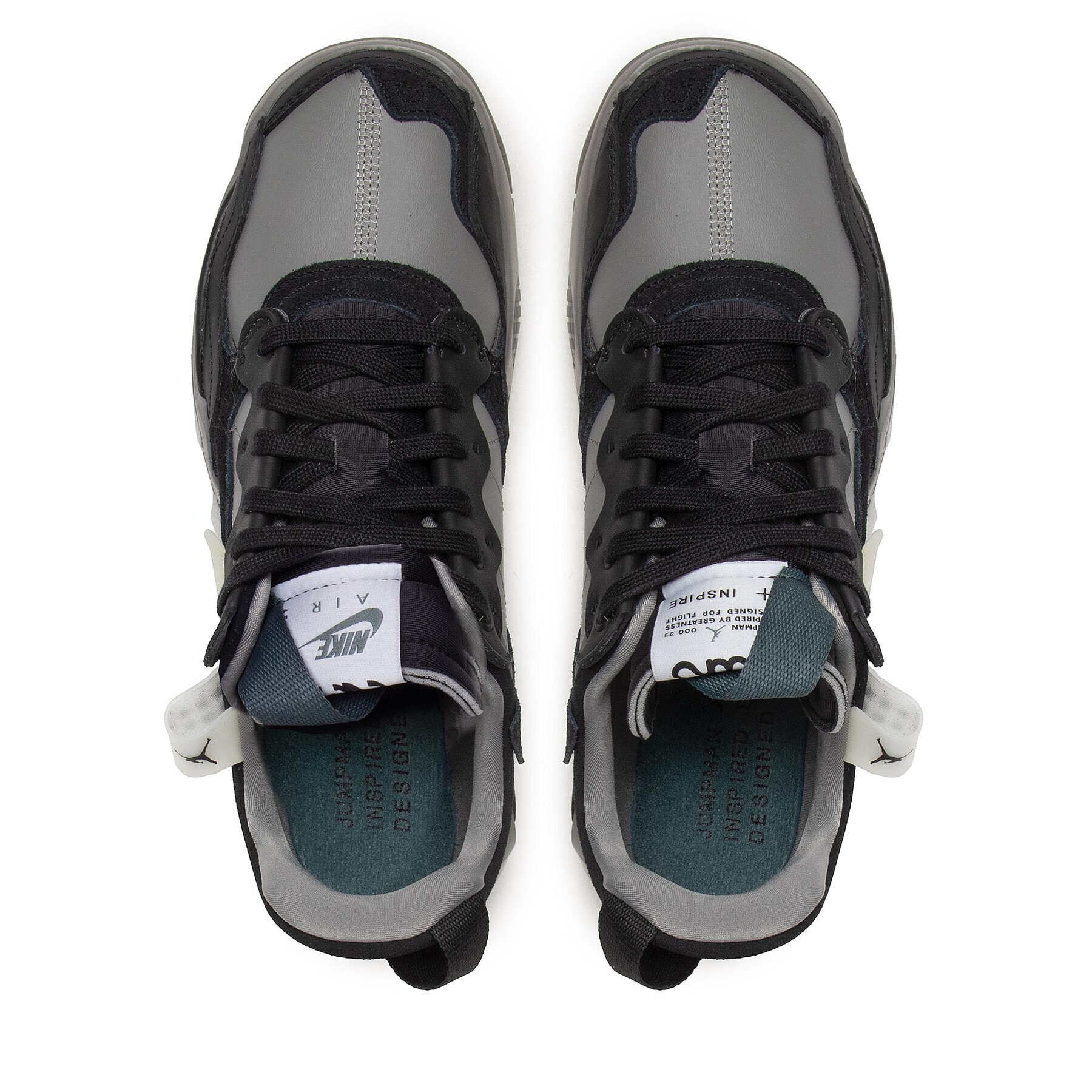 Nike Обувки Jordan Ma2 CV8122 003 Сив - Pepit.bg