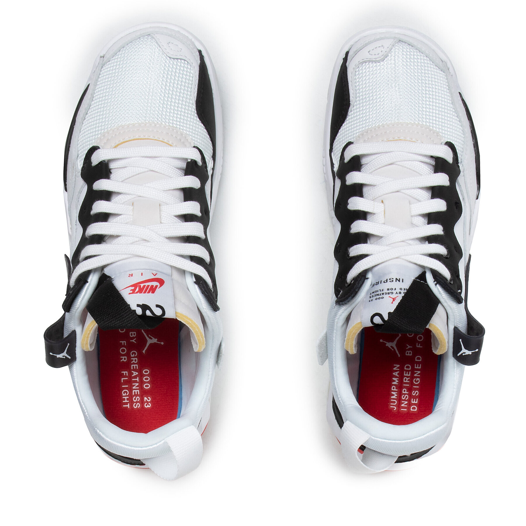 Nike Обувки Jordan Ma2 CV8122 106 Бял - Pepit.bg