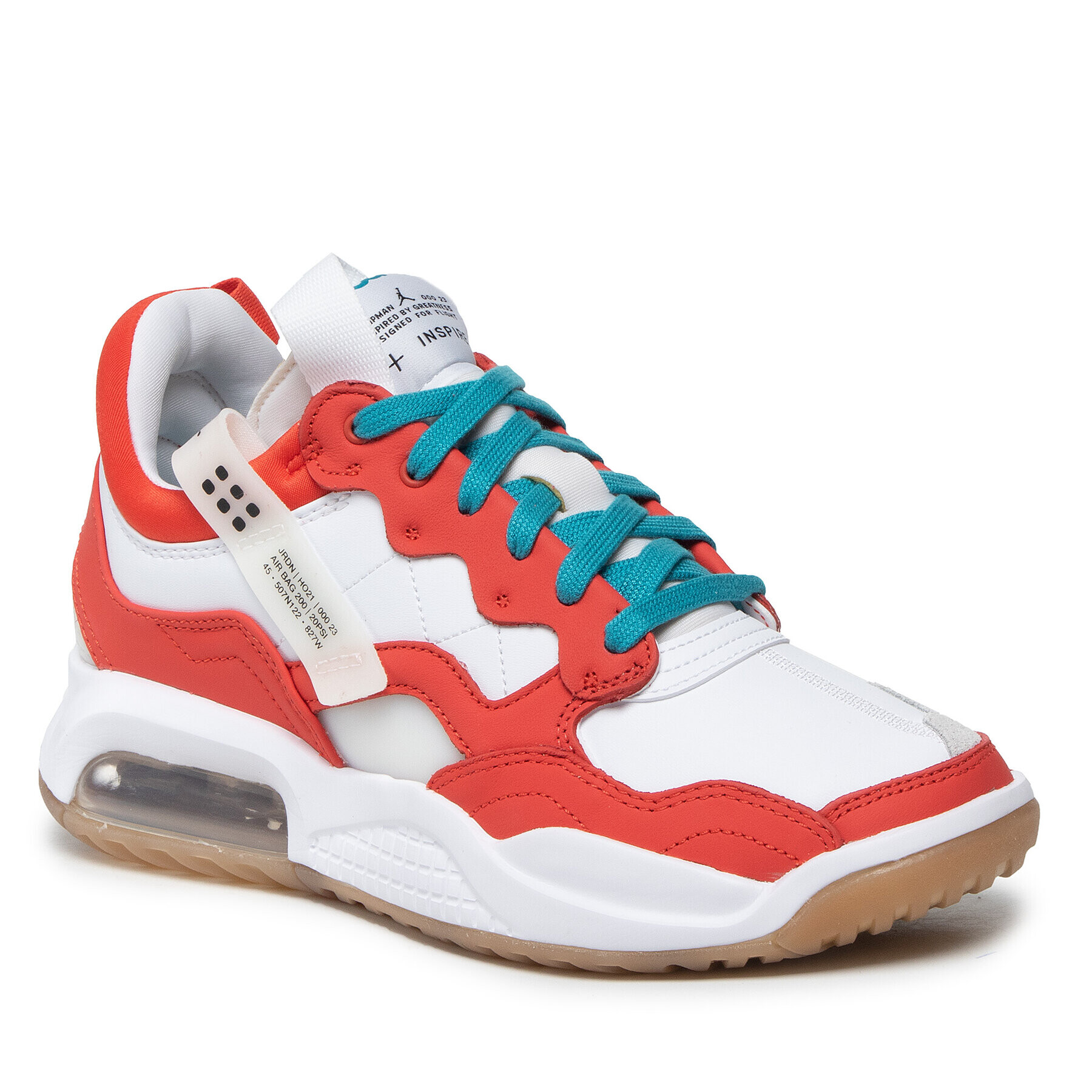 Nike Обувки Jordan Ma2 CV8122 600 Бял - Pepit.bg