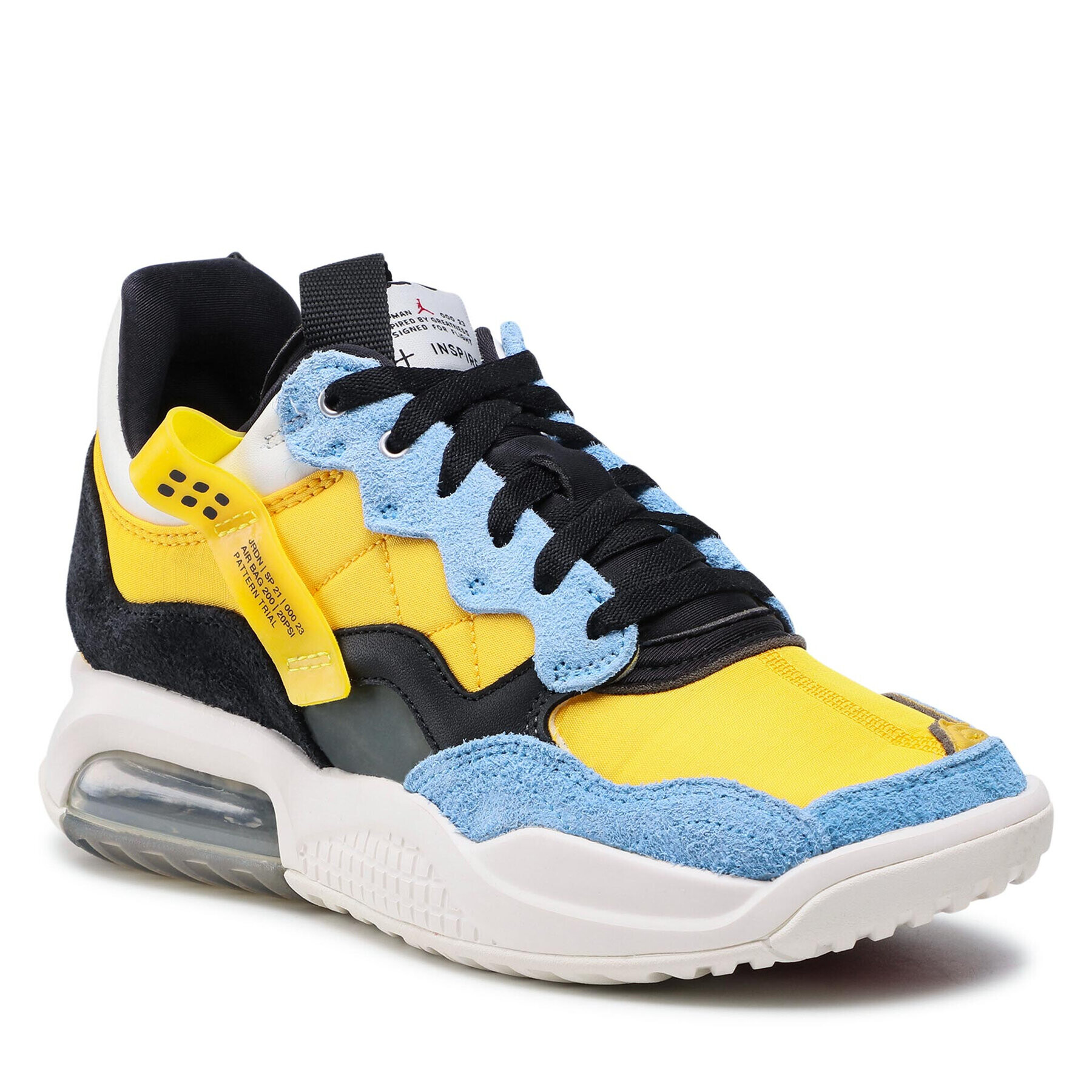 Nike Обувки Jordan Ma2 CV8122 700 Син - Pepit.bg