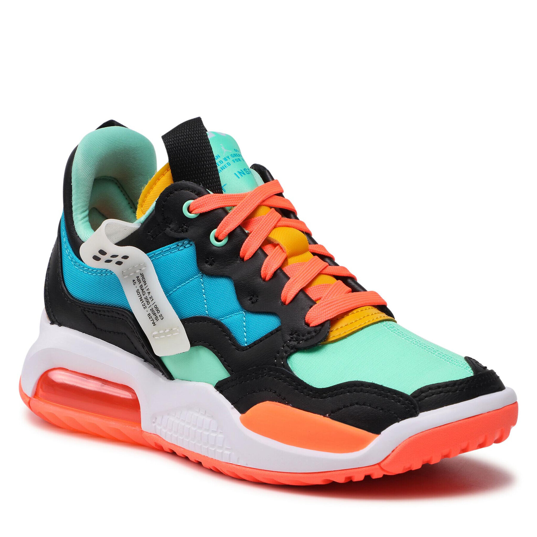 Nike Обувки Jordan MA2 (GS) CW6594 043 Цветен - Pepit.bg