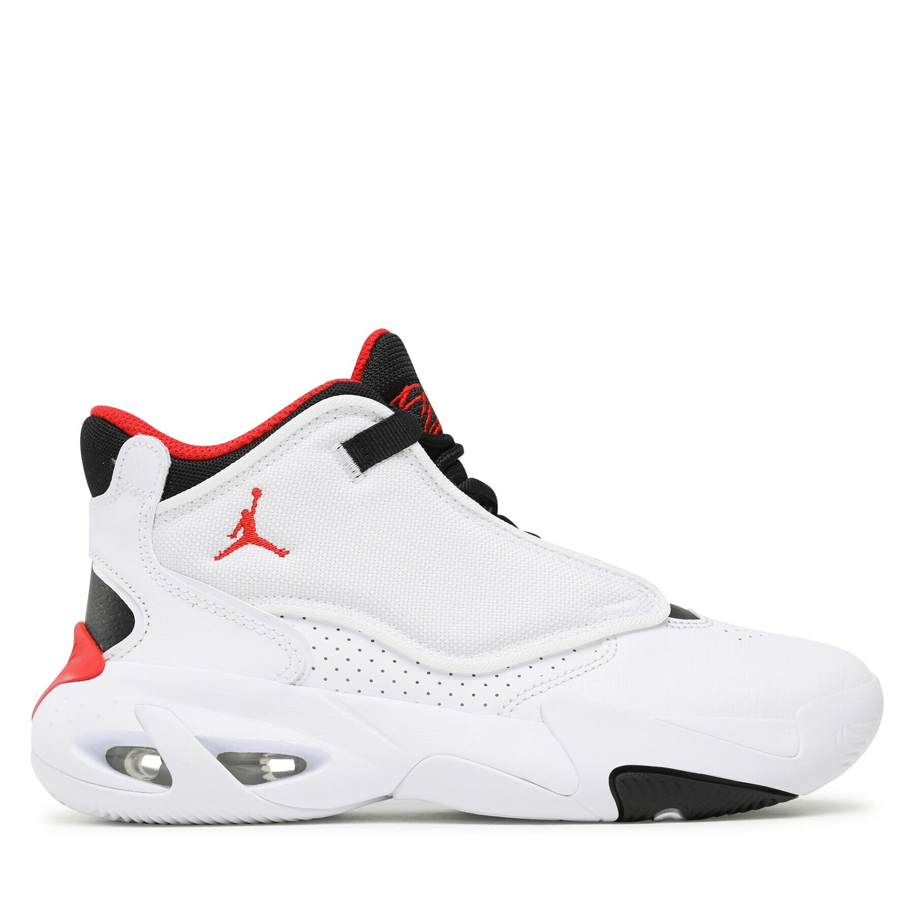 Nike Обувки Jordan Max Aura 4 (GS) DQ8404 160 Бял - Pepit.bg