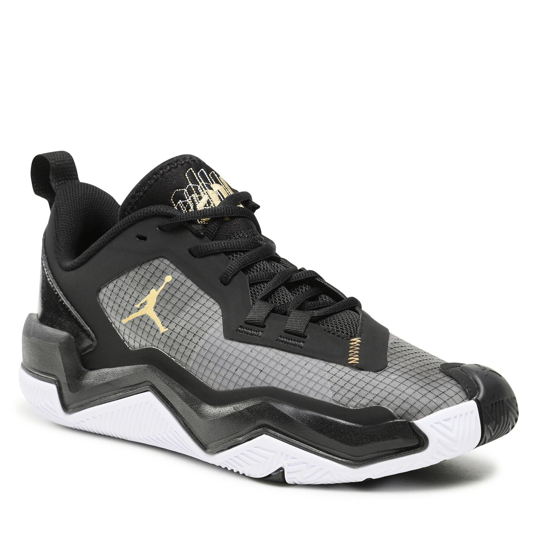 Nike Обувки Jordan One Take 4 DO7193 007 Черен - Pepit.bg