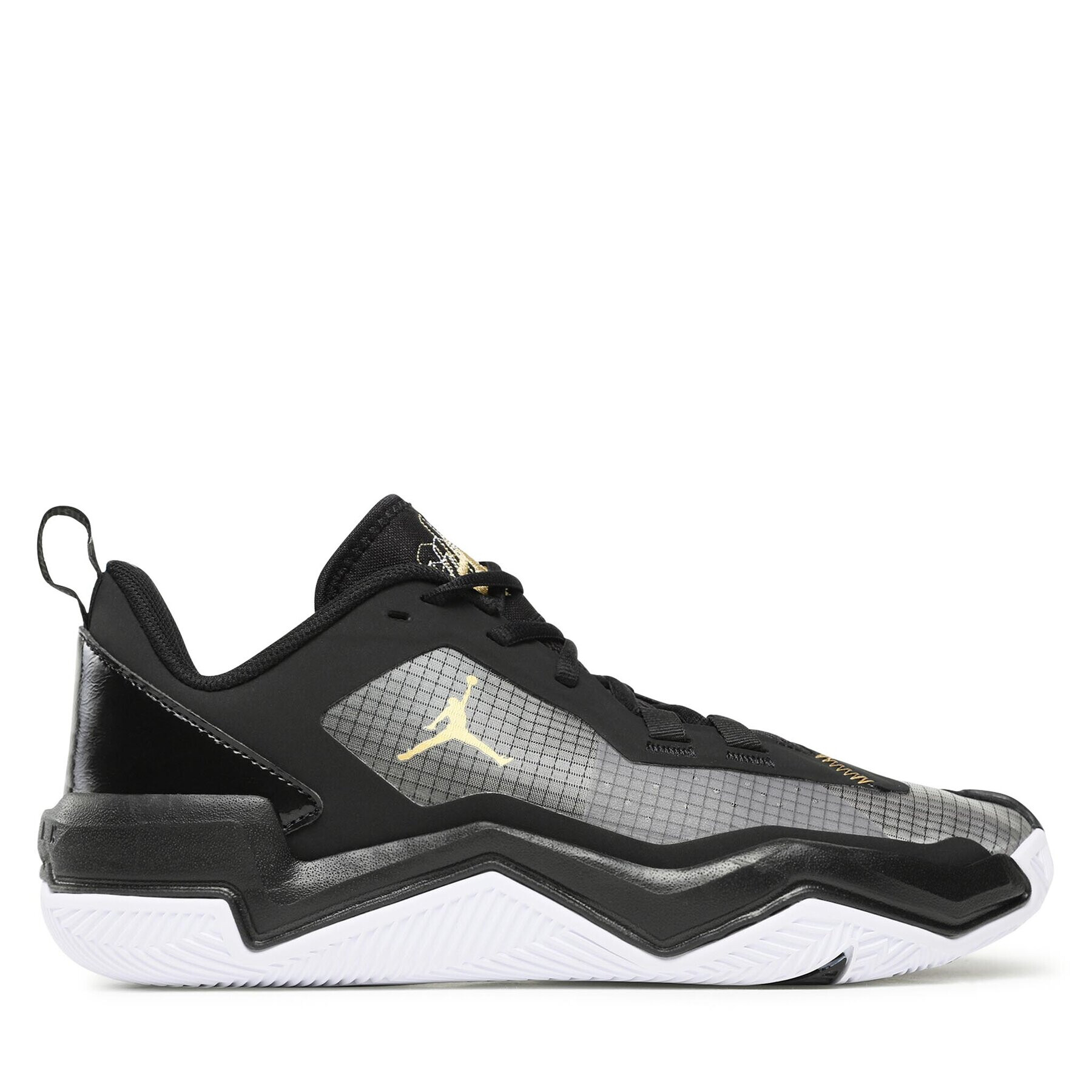 Nike Обувки Jordan One Take 4 DO7193 007 Черен - Pepit.bg