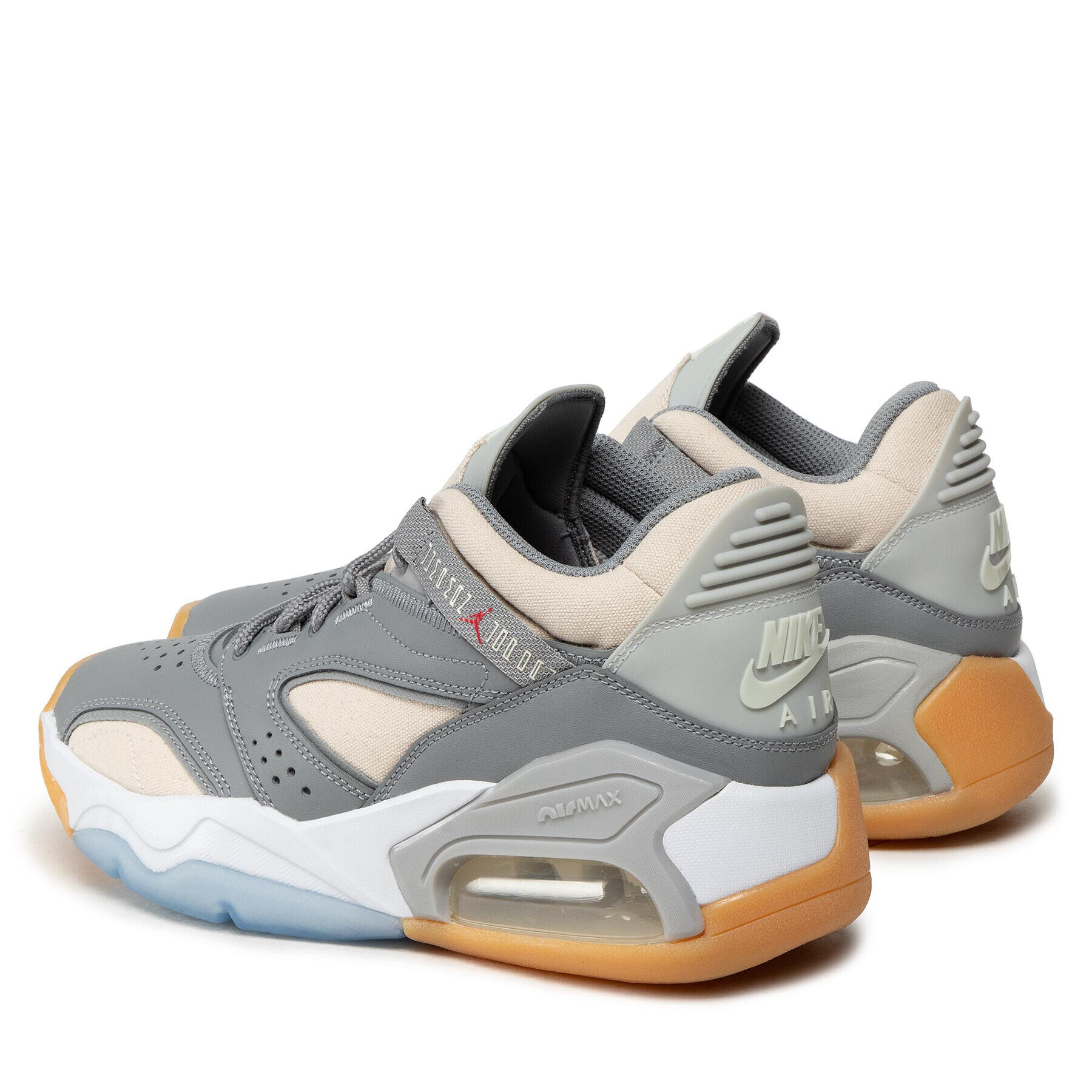 Nike Обувки Jordan Point Lane Pl DR0176 001 Сив - Pepit.bg