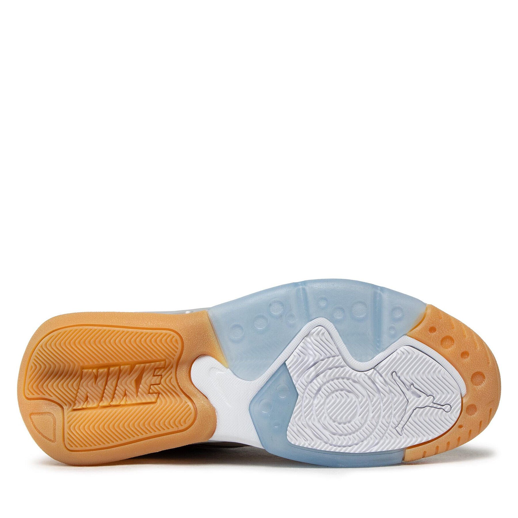 Nike Обувки Jordan Point Lane Pl DR0176 001 Сив - Pepit.bg