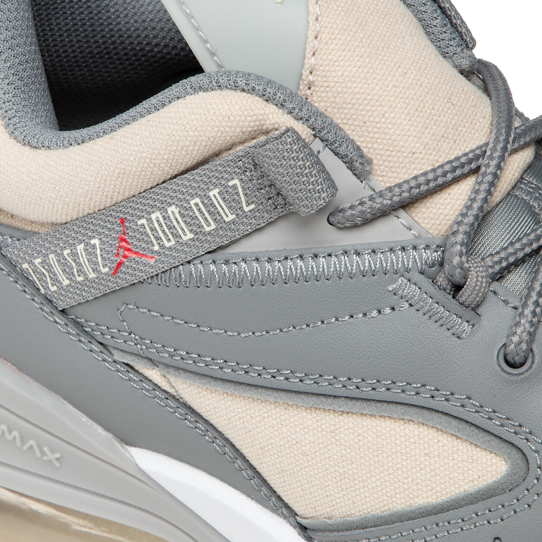 Nike Обувки Jordan Point Lane Pl DR0176 001 Сив - Pepit.bg